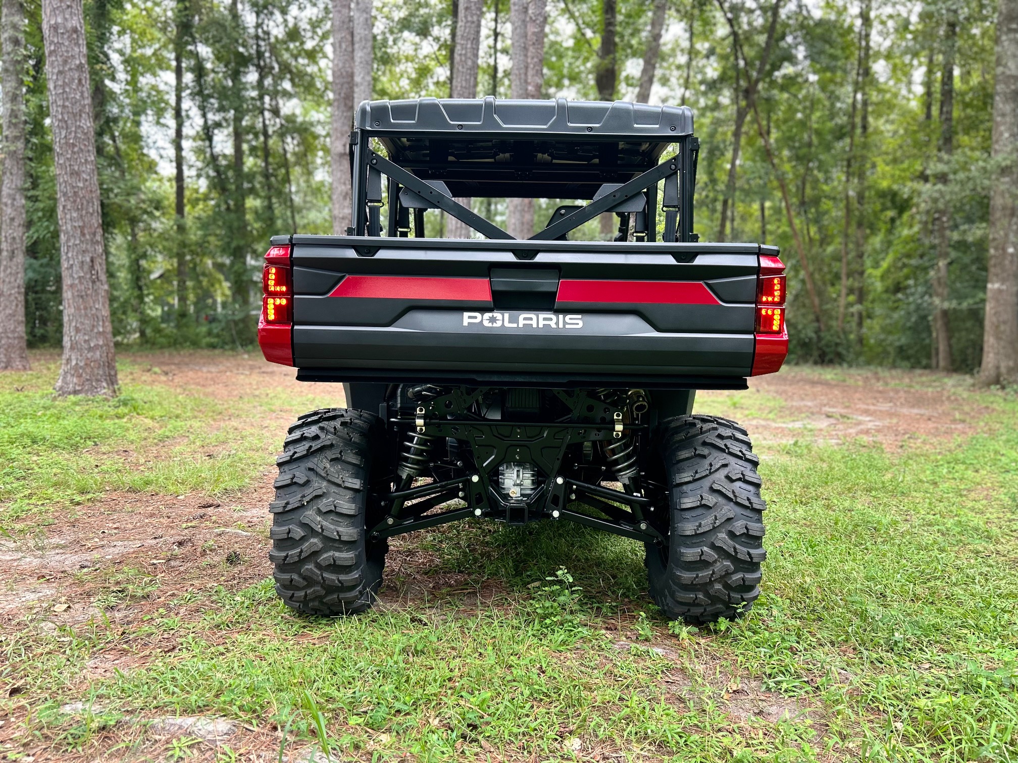 2025 Polaris Ranger® Crew XP 1000 Premium - Photo 4