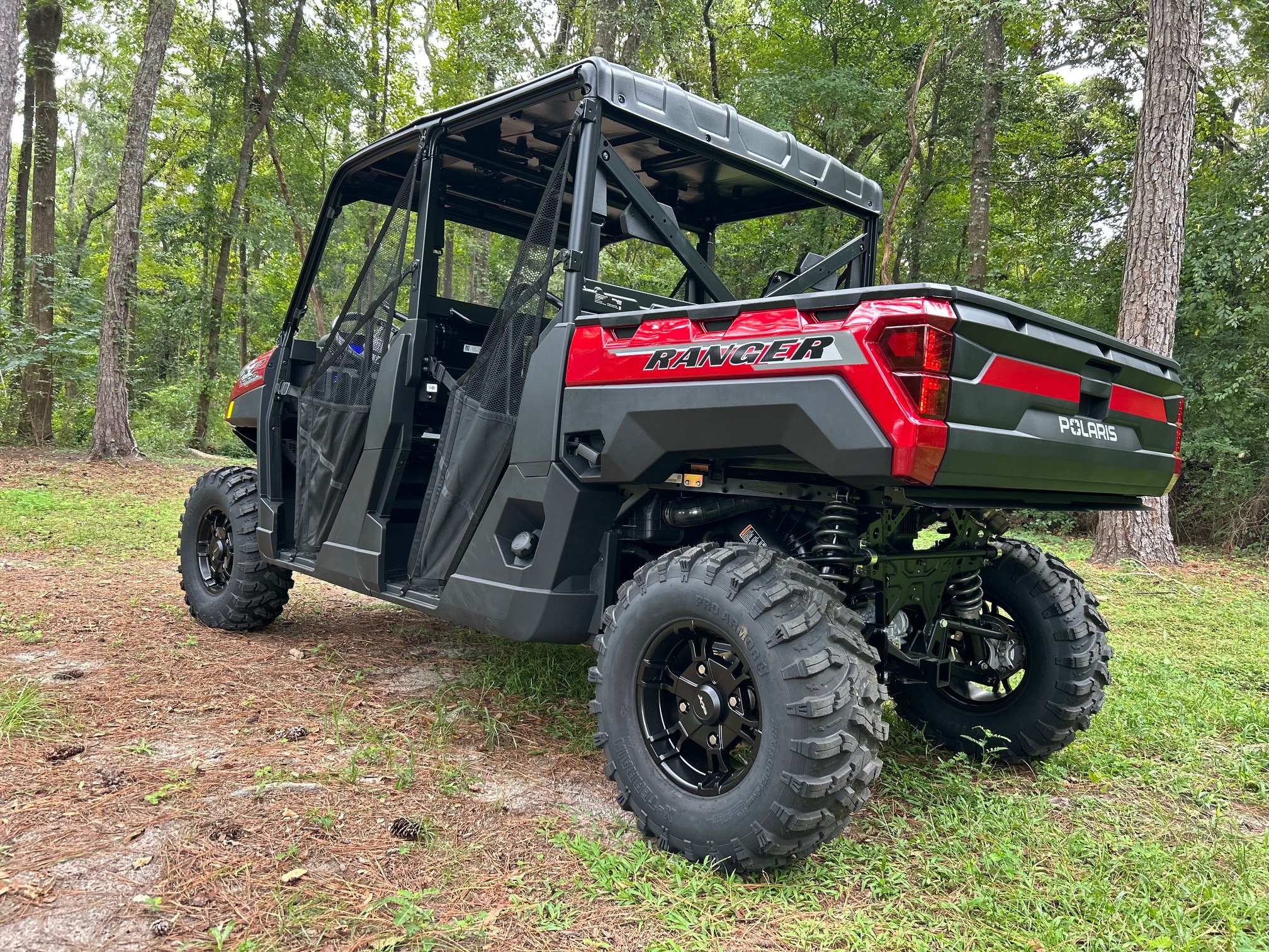 2025 Polaris Ranger® Crew XP 1000 Premium - Photo 5