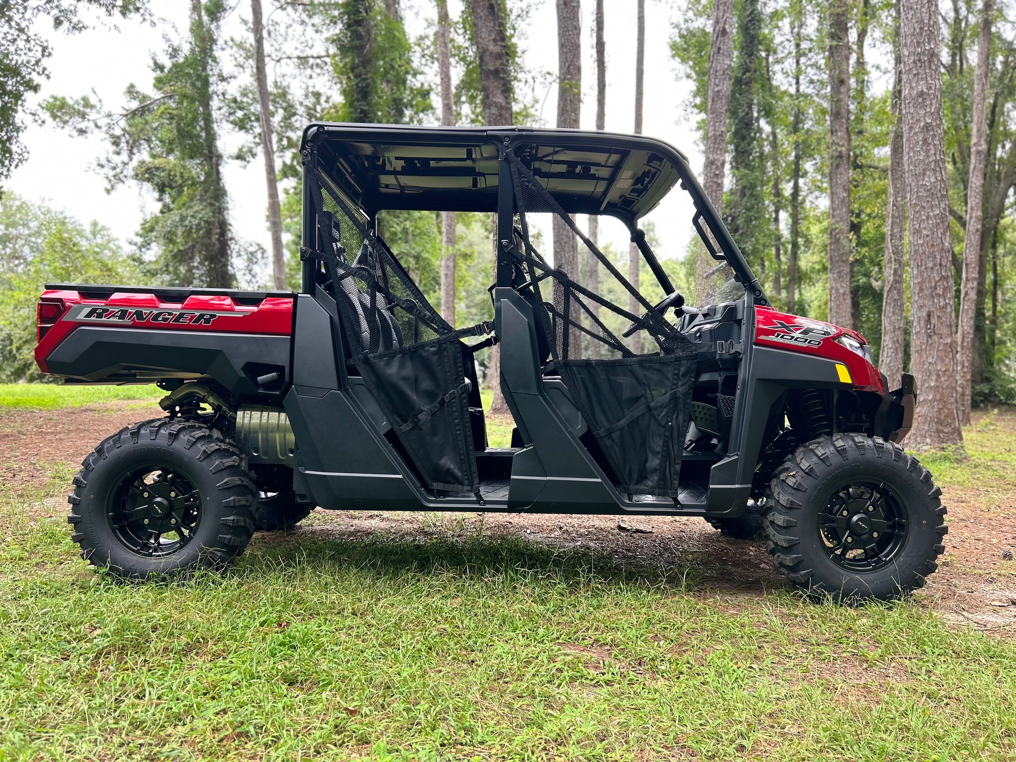 2025 Polaris Ranger® Crew XP 1000 Premium - Photo 6