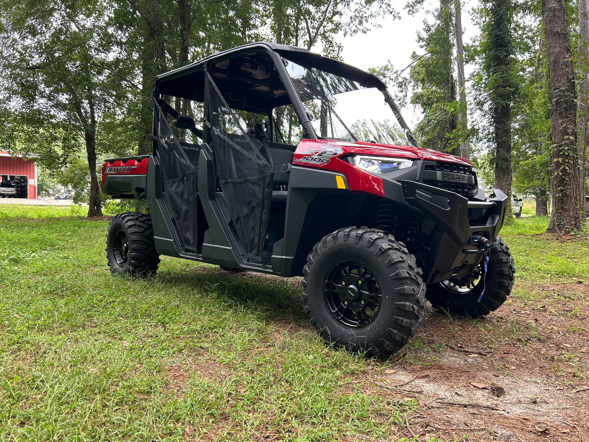 2025 Polaris Ranger® Crew XP 1000 Premium - Photo 7