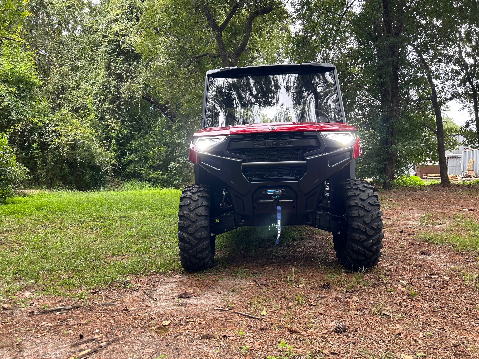 2025 Polaris Ranger® Crew XP 1000 Premium - Photo 8