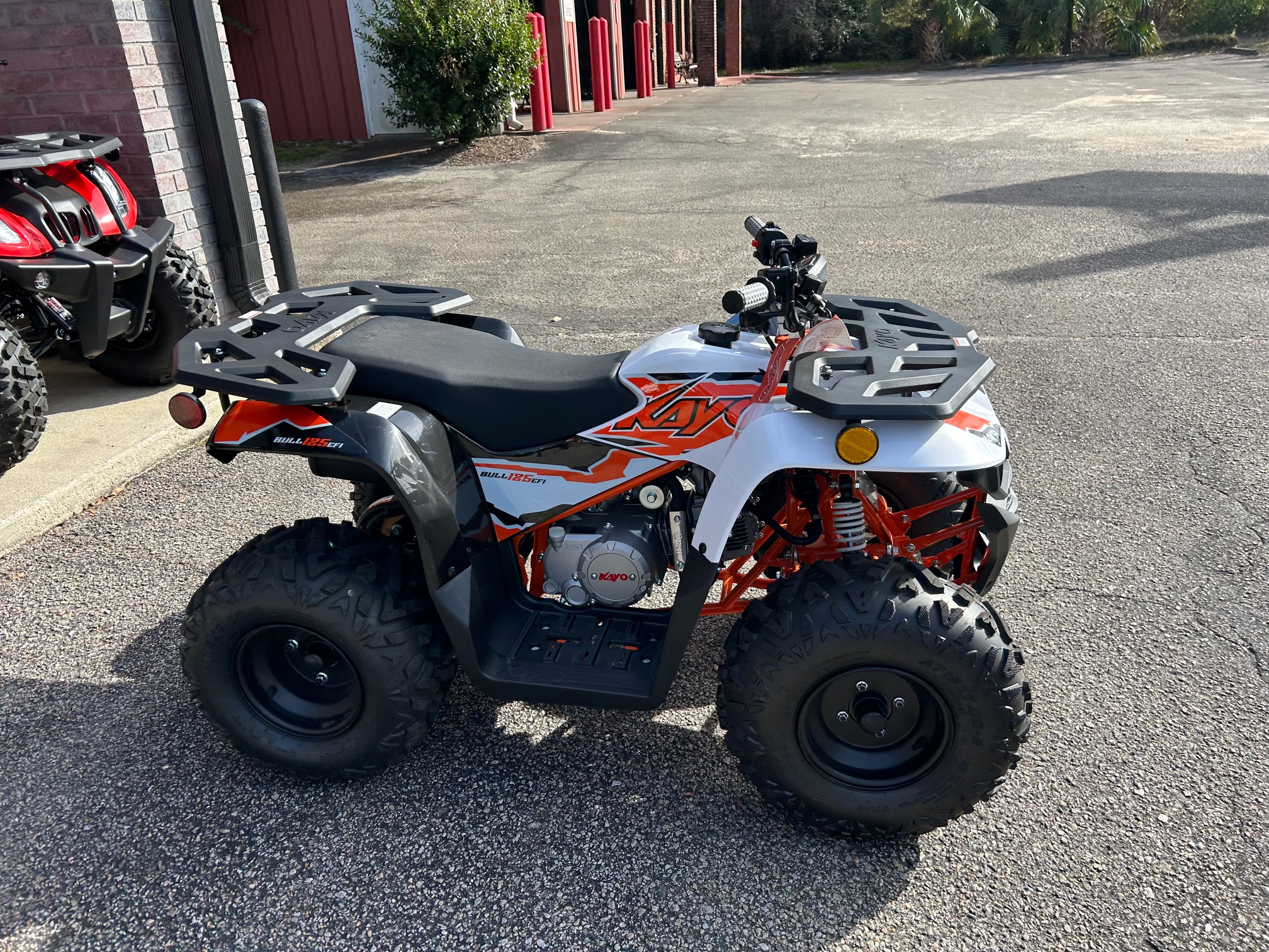 2025 Kayo Bull 125 EFI - Photo 3