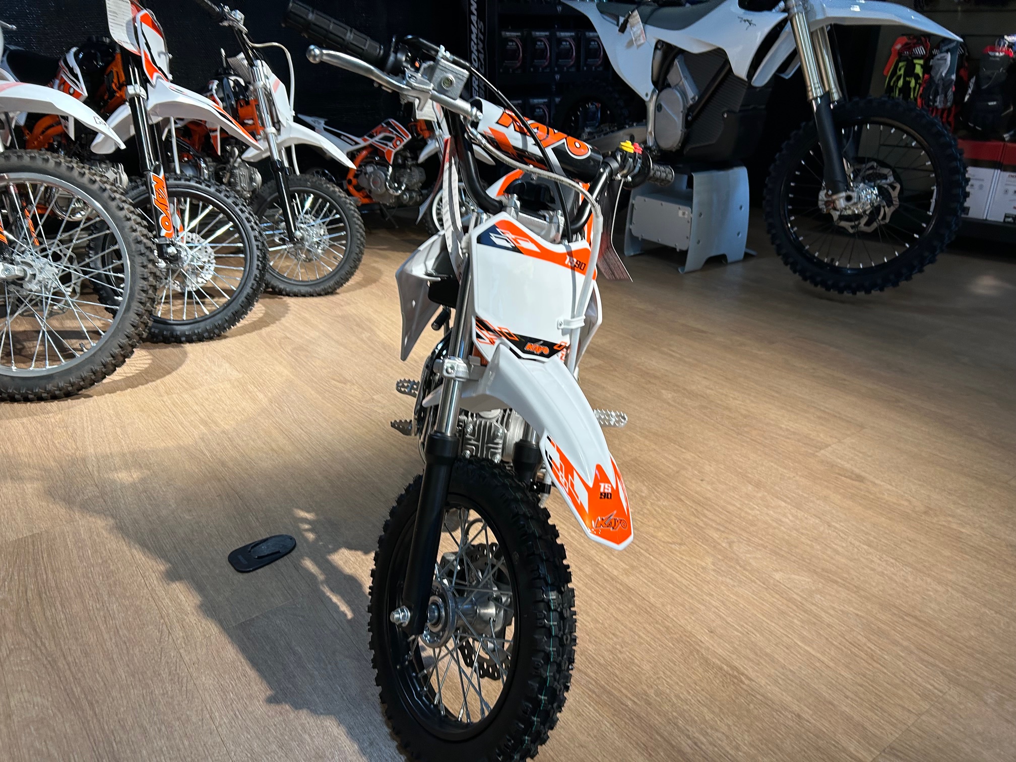 2026 Kayo TS 90 - Photo 2
