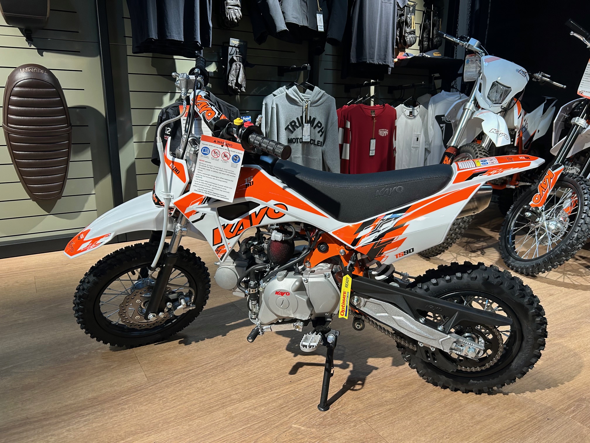 2026 Kayo TS 90