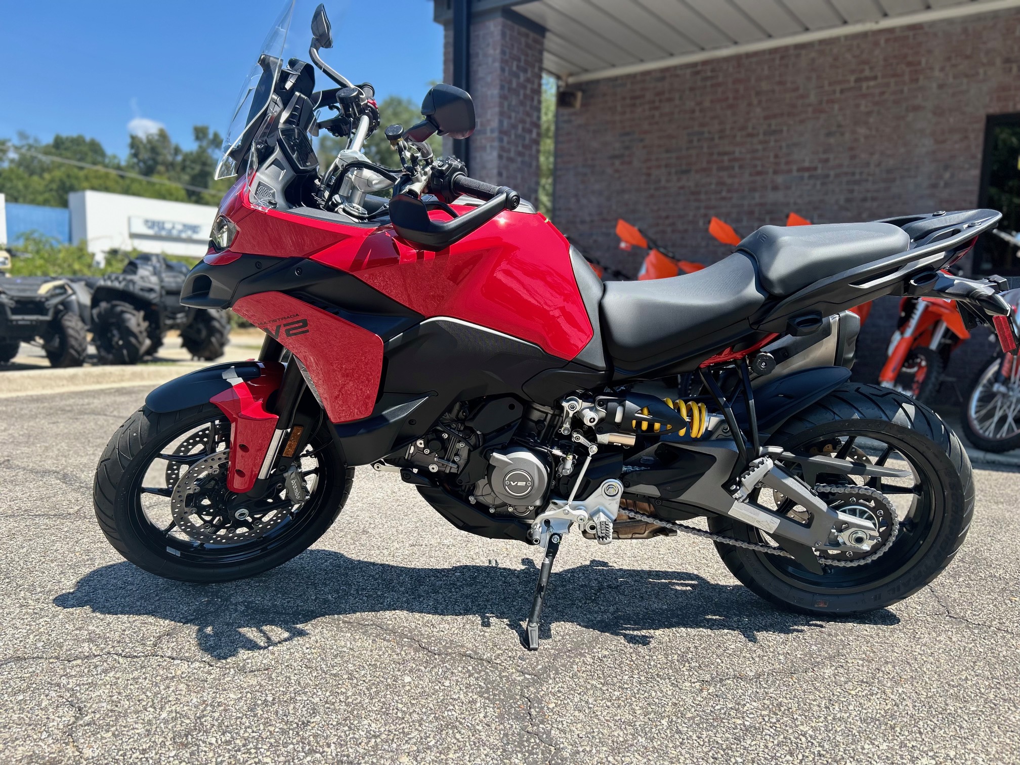 2026 Ducati Multistrada V2 - Photo 5