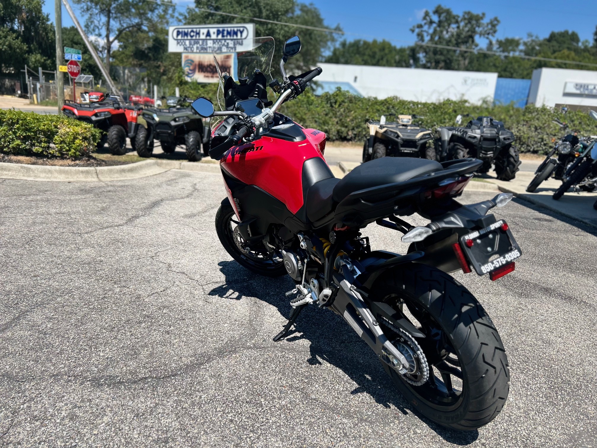 2026 Ducati Multistrada V2 - Photo 6