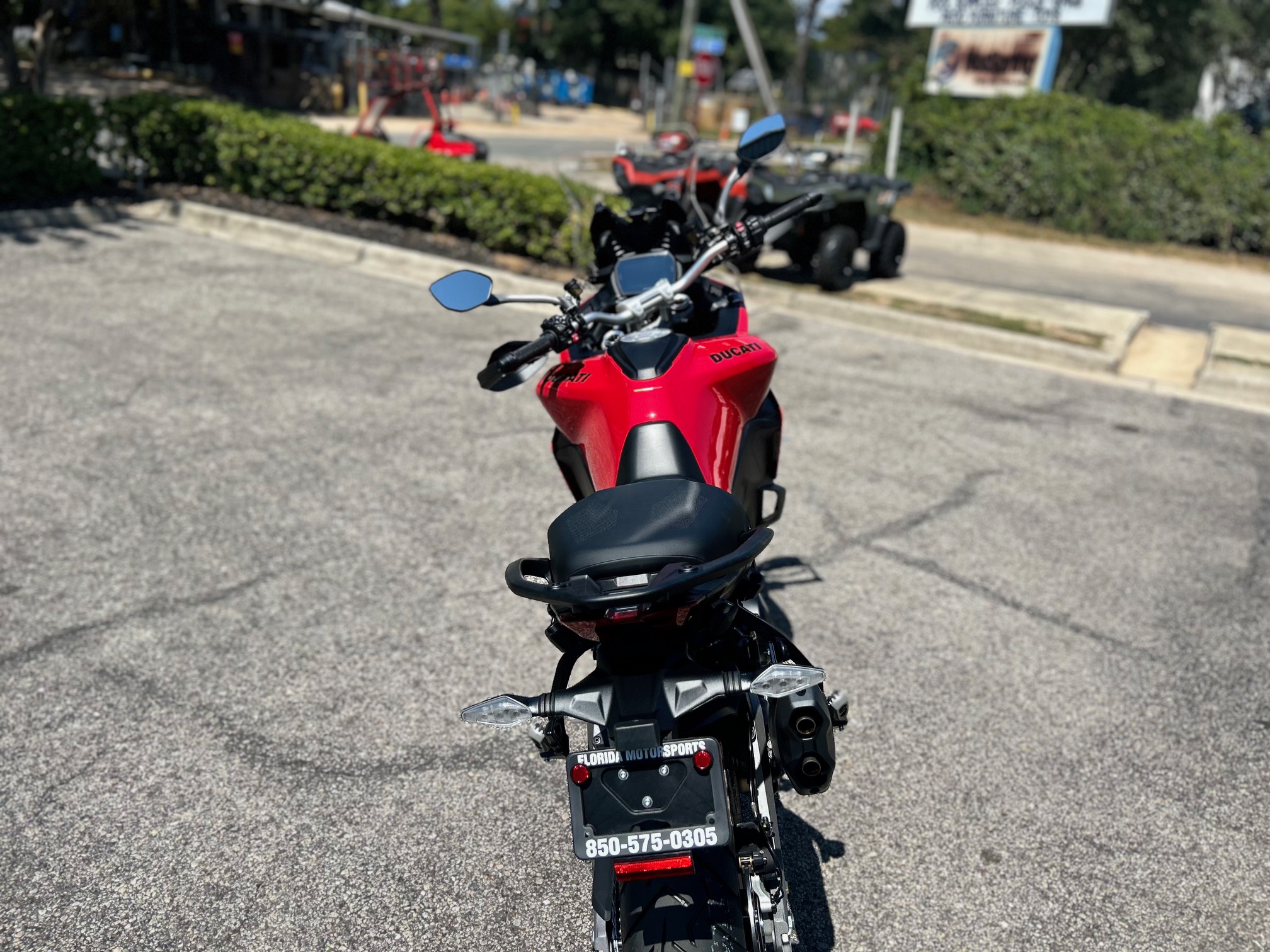 2026 Ducati Multistrada V2 - Photo 7