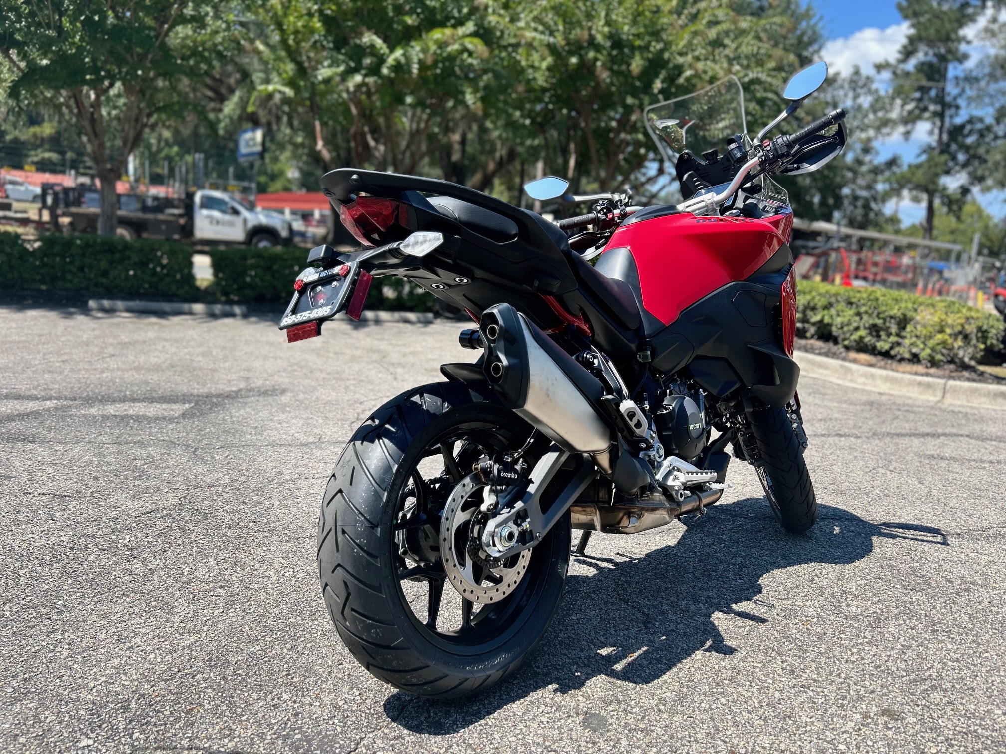2026 Ducati Multistrada V2 - Photo 8