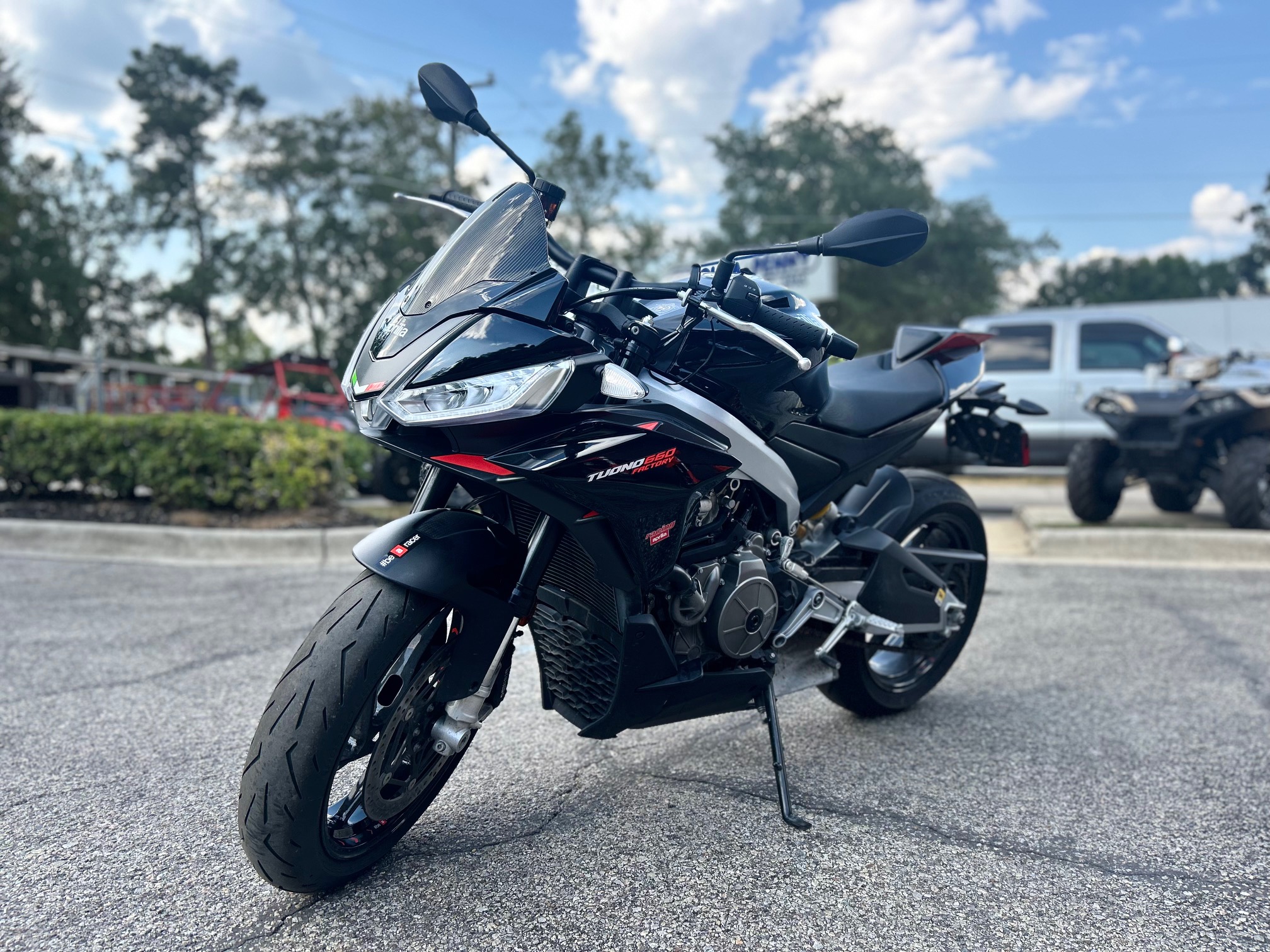 2022 Aprilia Tuono 660 Factory