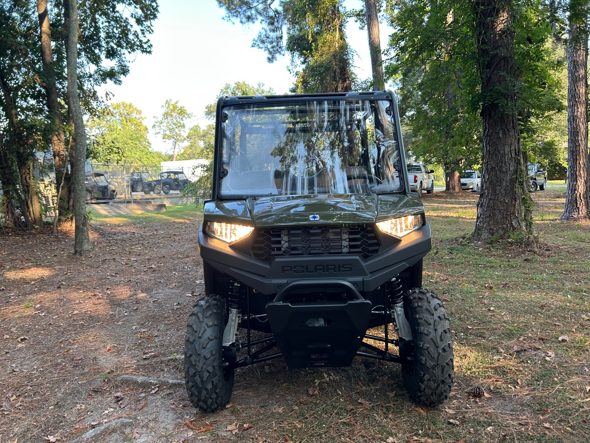 2026 Polaris Ranger® Crew SP 570 - Photo 2