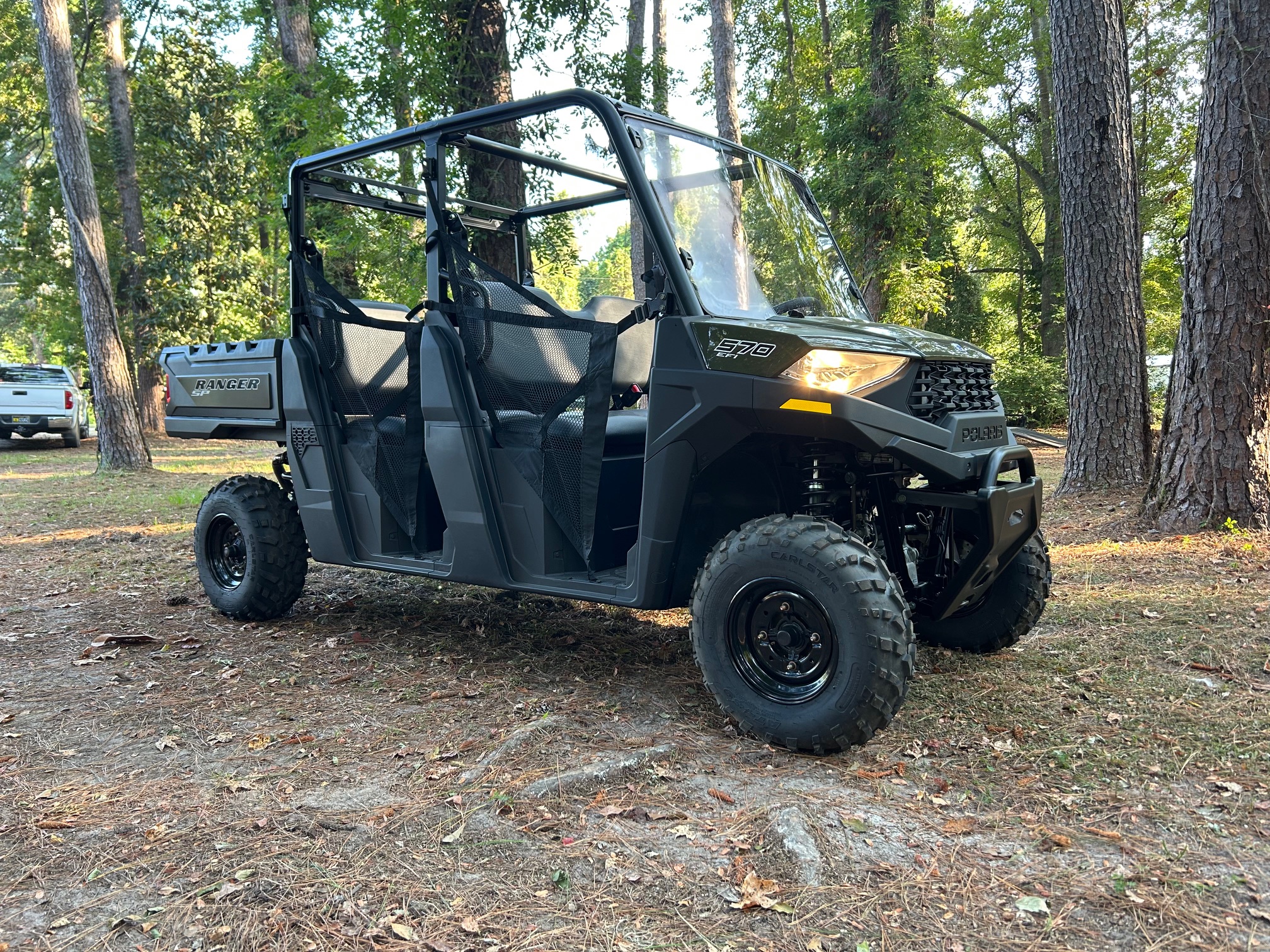 2026 Polaris Ranger® Crew SP 570 - Photo 3