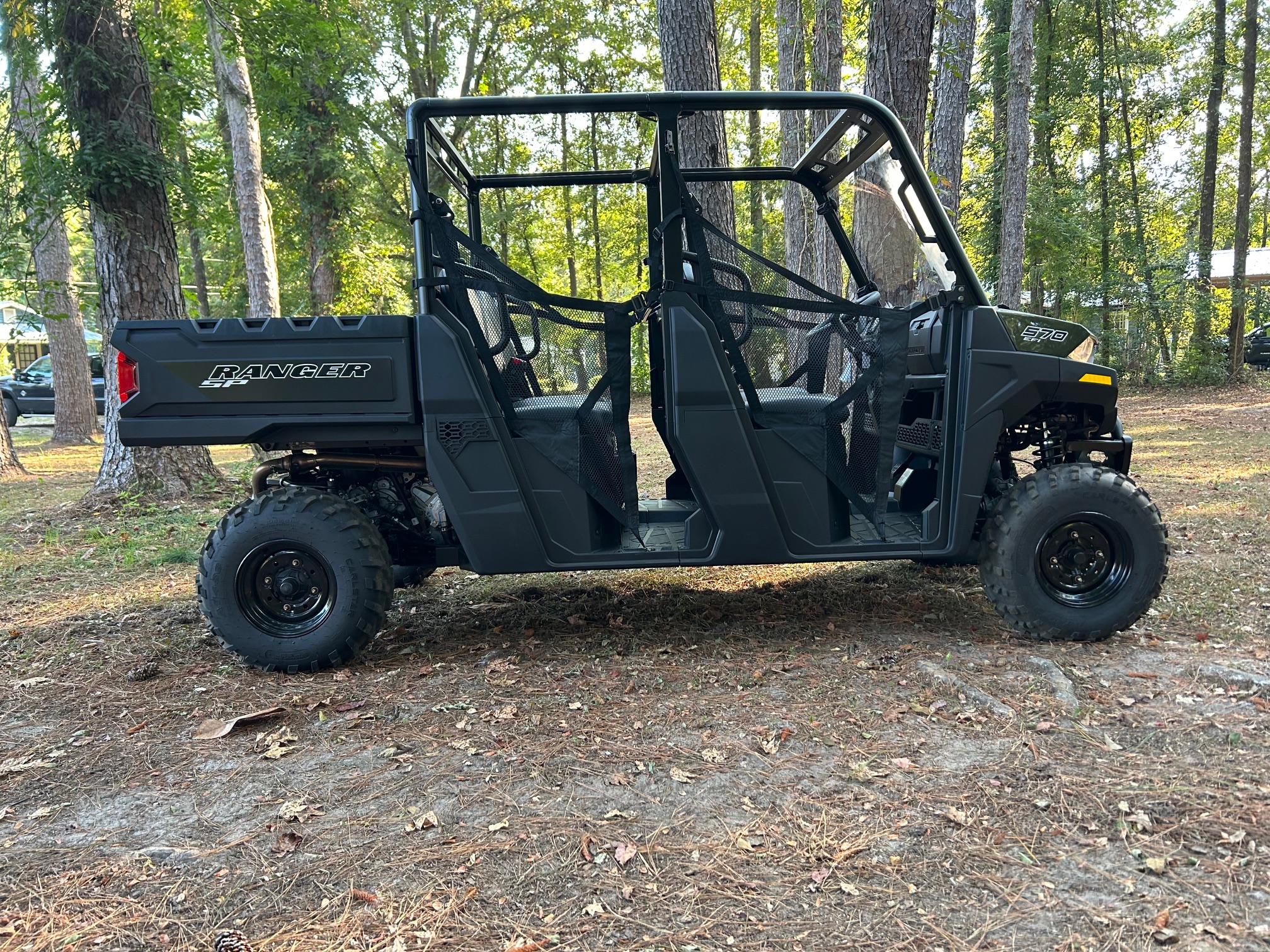 2026 Polaris Ranger® Crew SP 570 - Photo 4