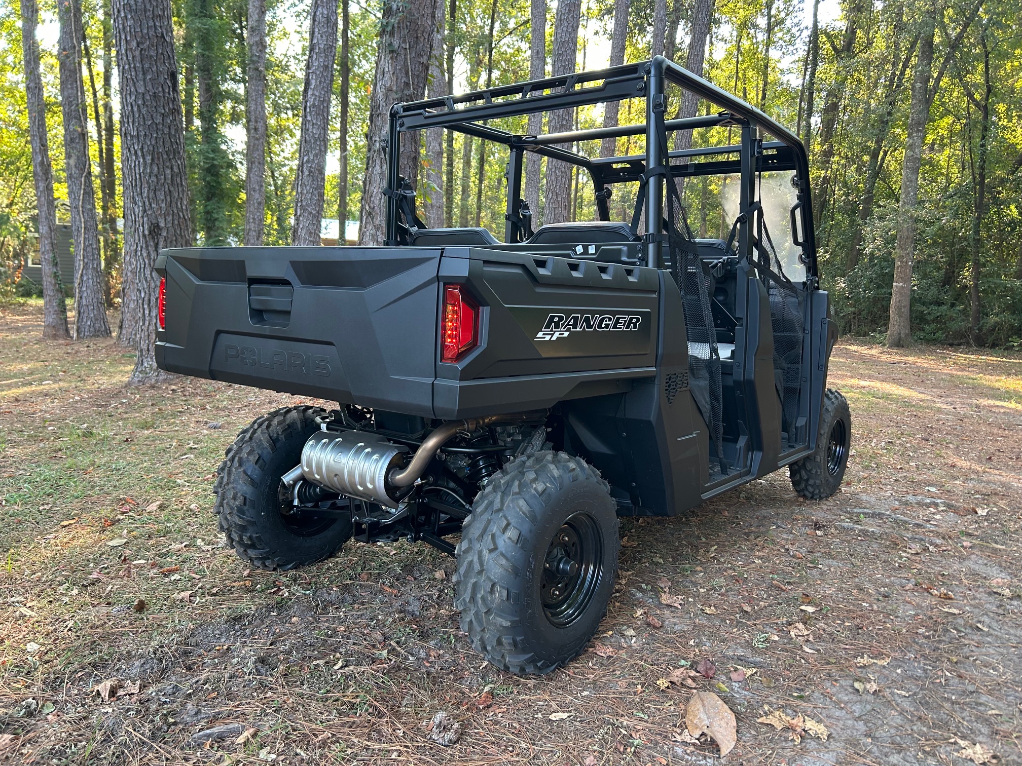 2026 Polaris Ranger® Crew SP 570 - Photo 5