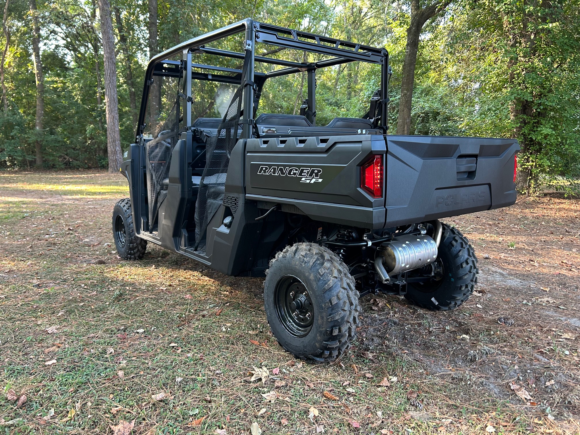 2026 Polaris Ranger® Crew SP 570 - Photo 7