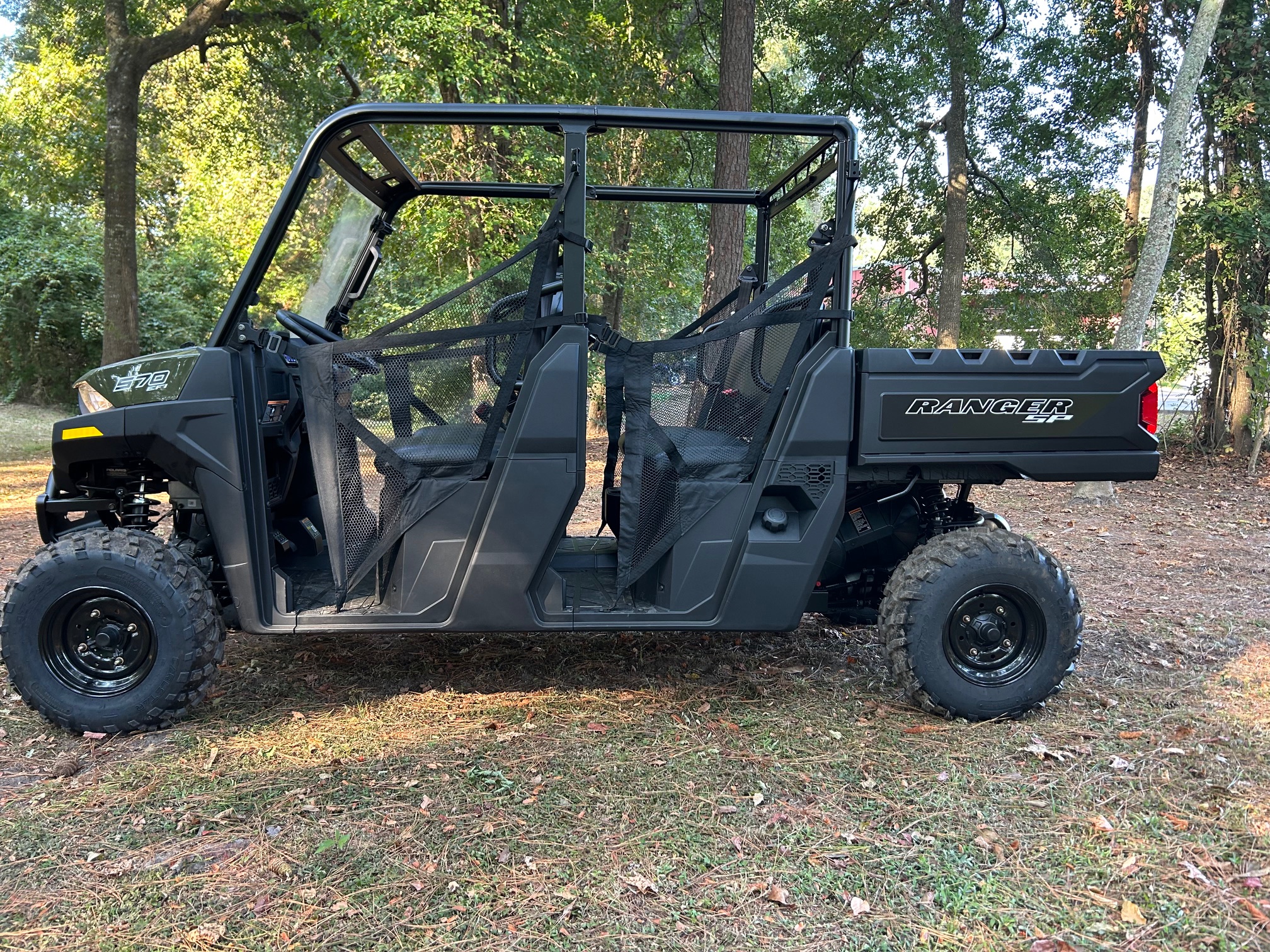 2026 Polaris Ranger® Crew SP 570