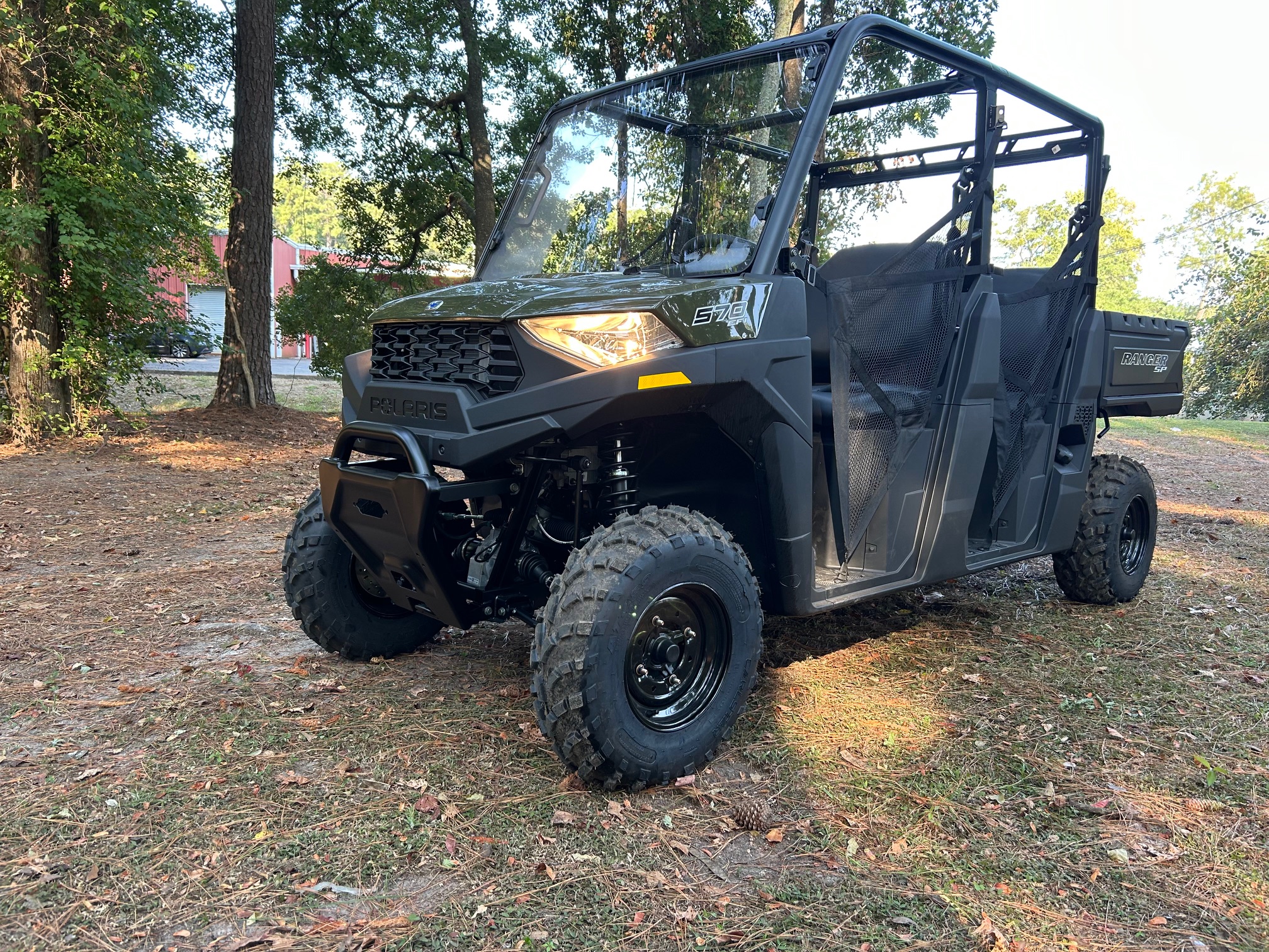 2026 Polaris Ranger® Crew SP 570 - Photo 8