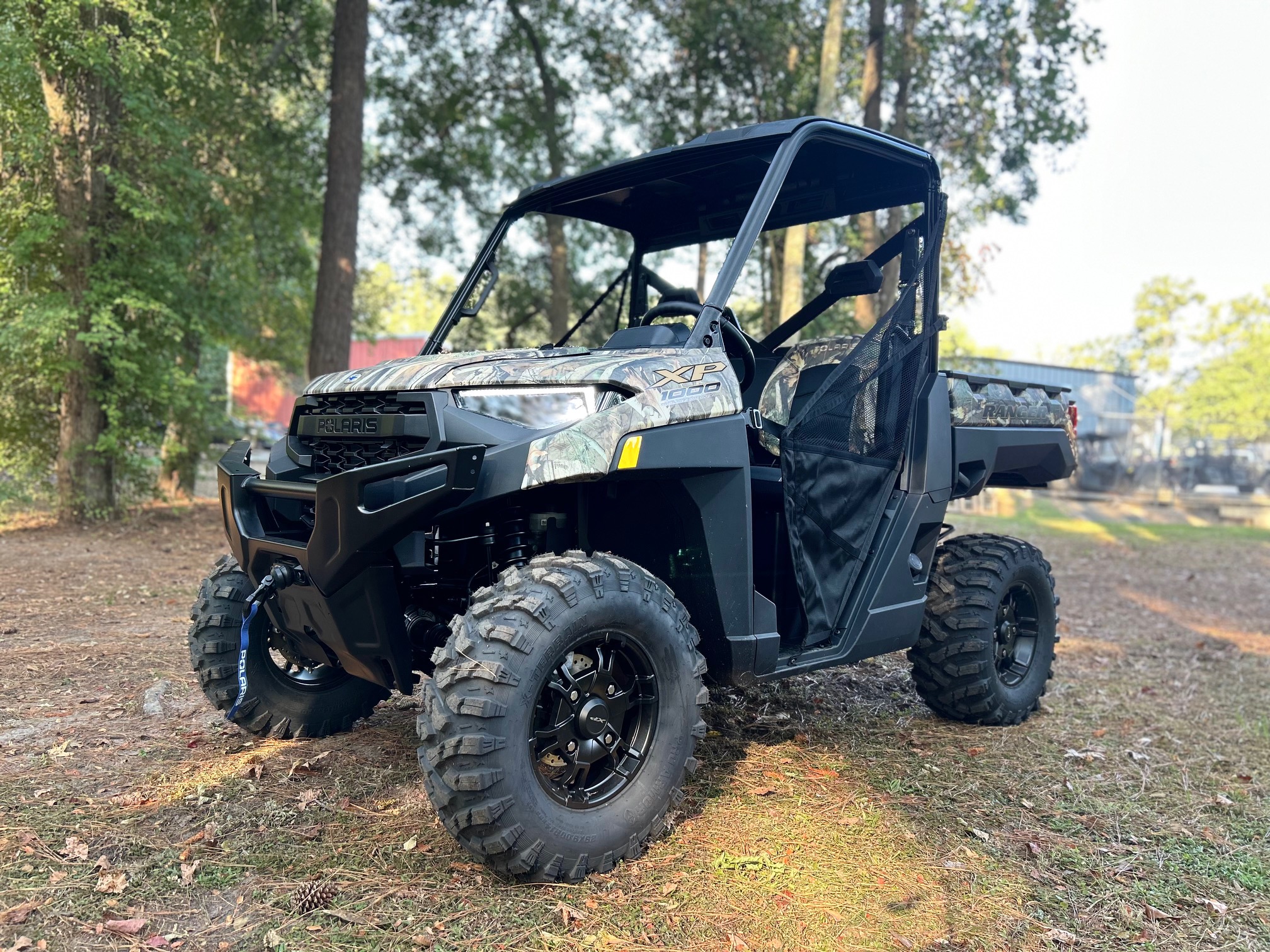 2026 Polaris Ranger XP® 1000 Premium - Photo 8