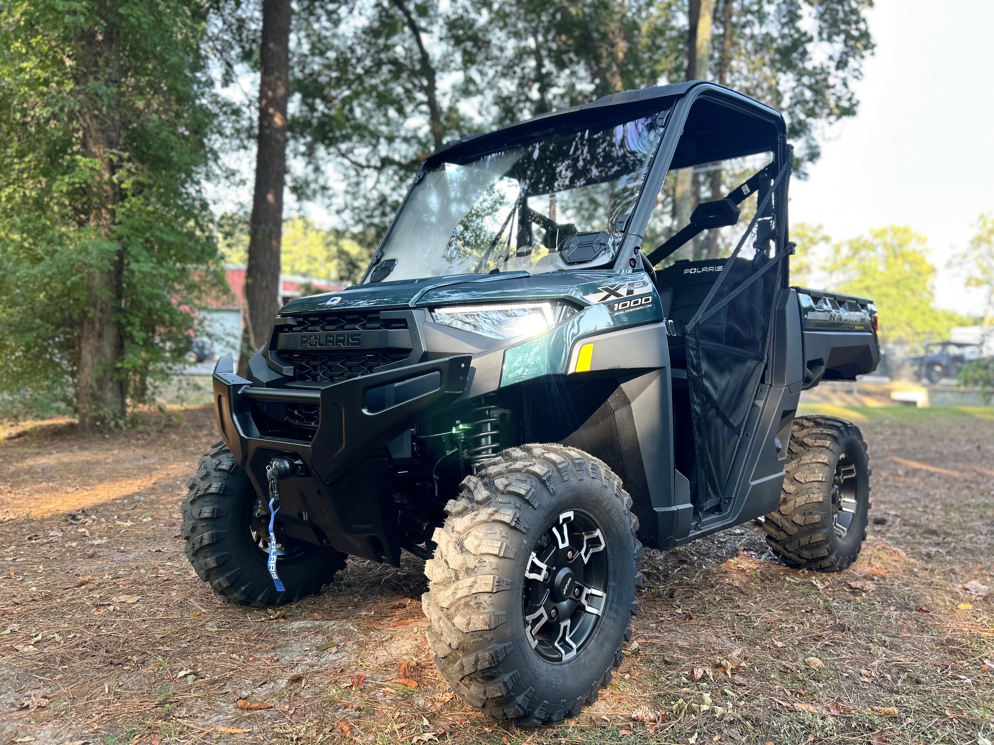 2026 Polaris Ranger XP® 1000 Premium - Photo 8