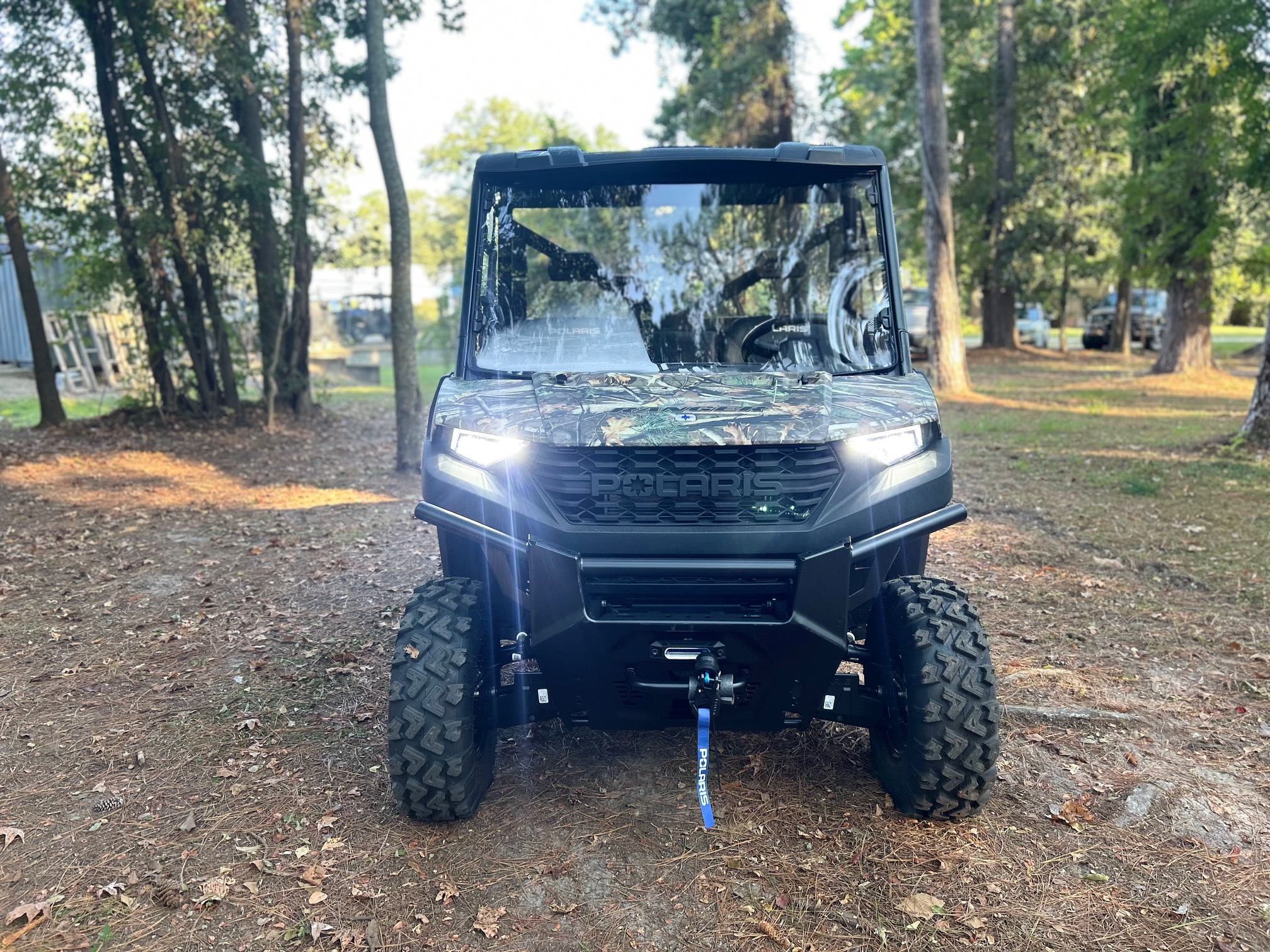 2025 Polaris Ranger® 1000 Premium - Photo 2