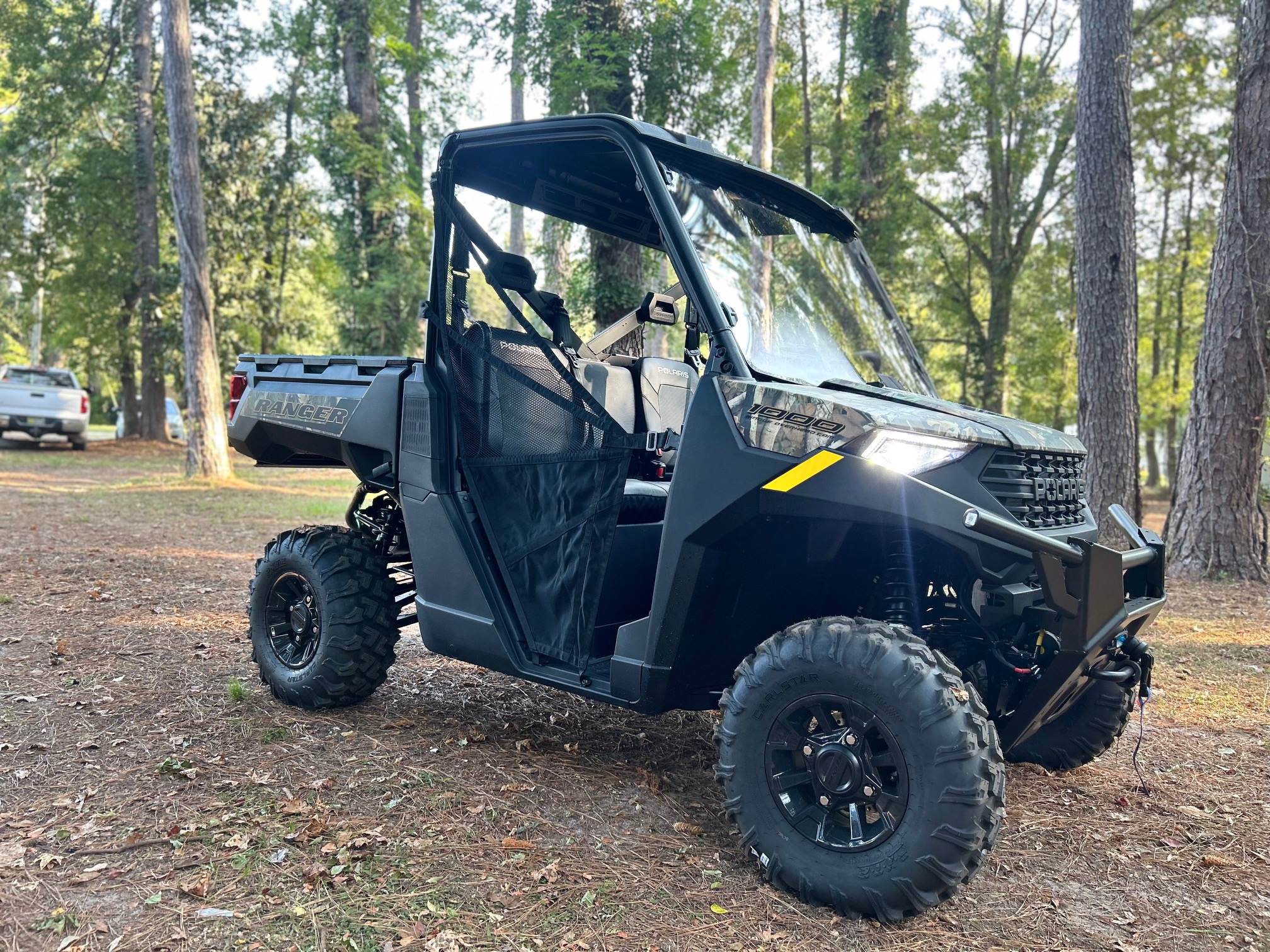 2025 Polaris Ranger® 1000 Premium