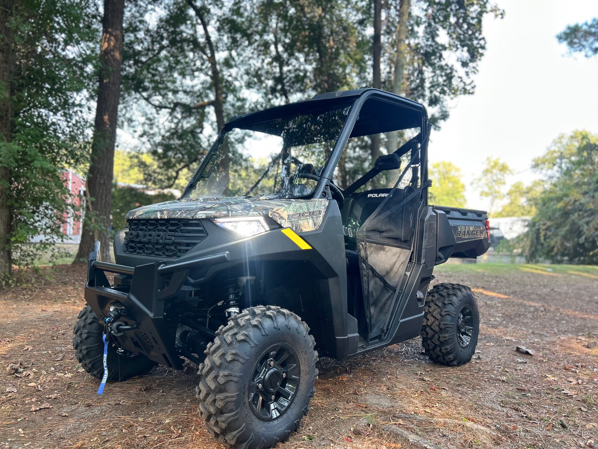 2025 Polaris Ranger® 1000 Premium - Photo 8
