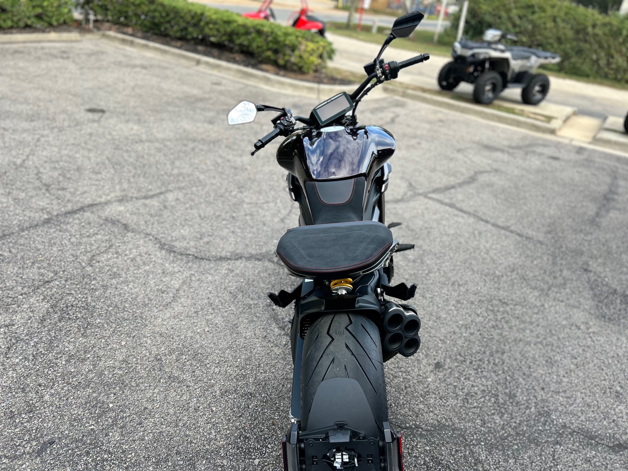 2026 Ducati XDiavel V4 - Photo 8