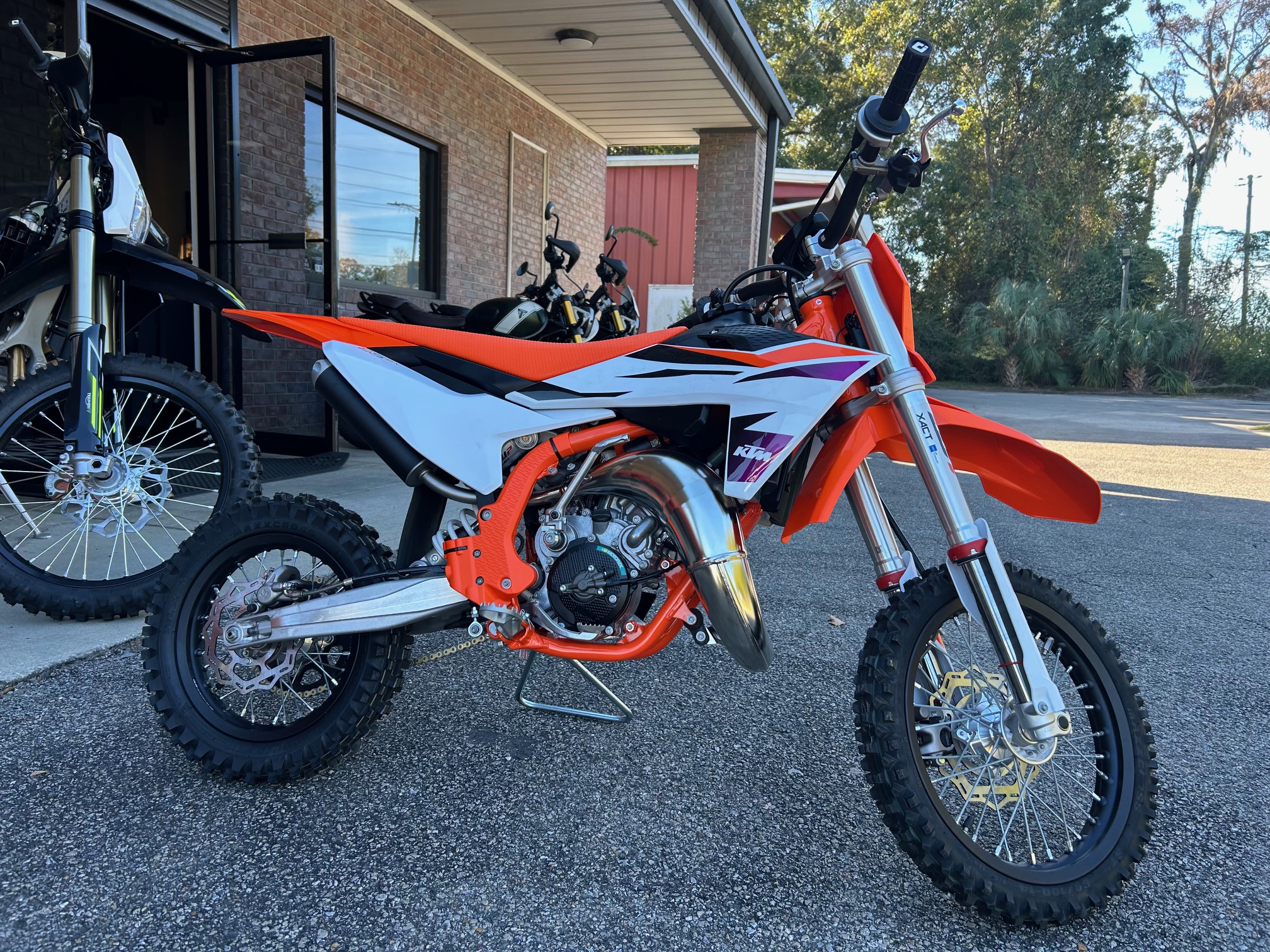 2026 KTM SX 65