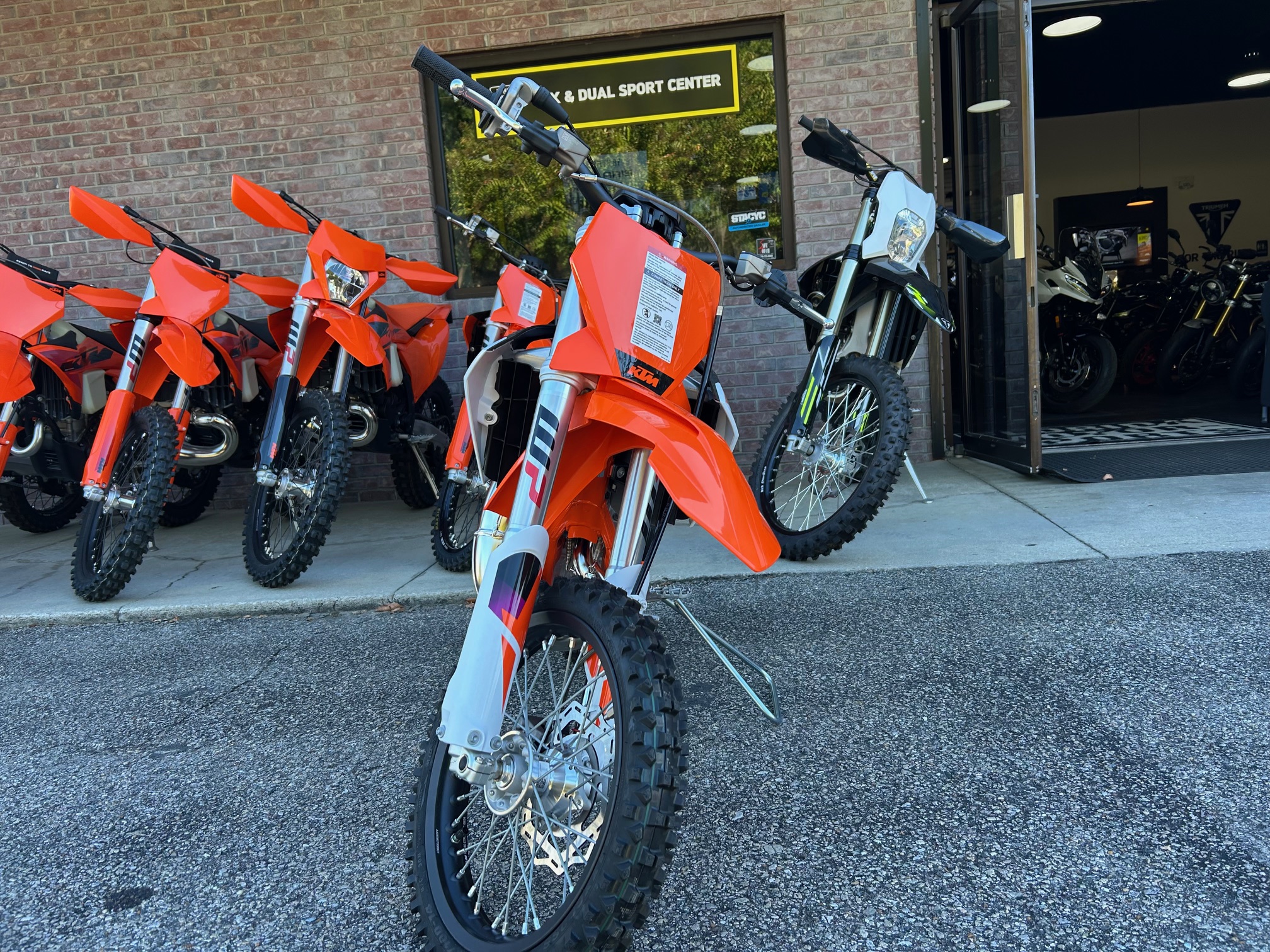 2026 KTM SX 65 - Photo 2