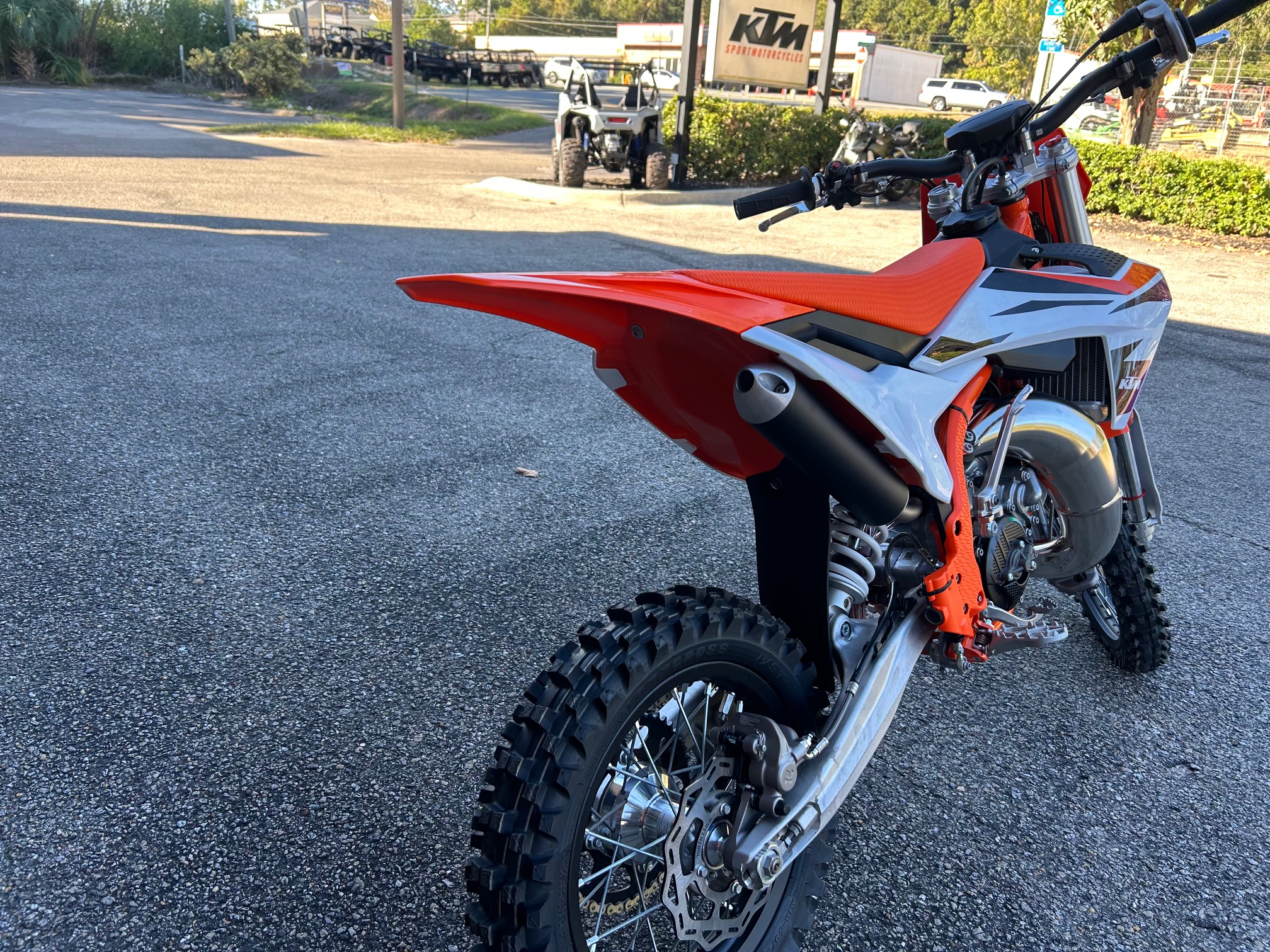 2026 KTM SX 65 - Photo 5