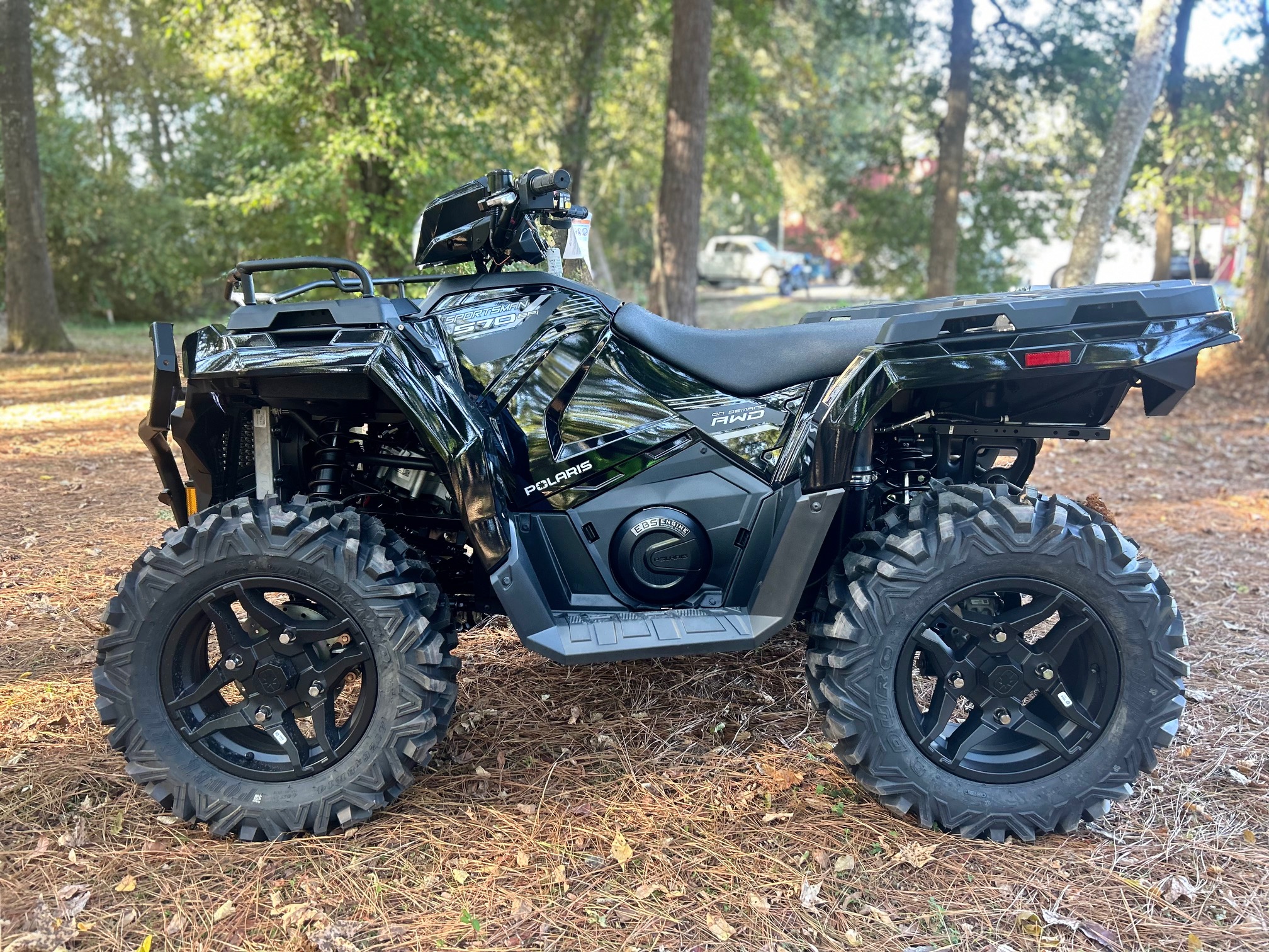 2026 Polaris Sportsman® 570 Trail - Photo 5