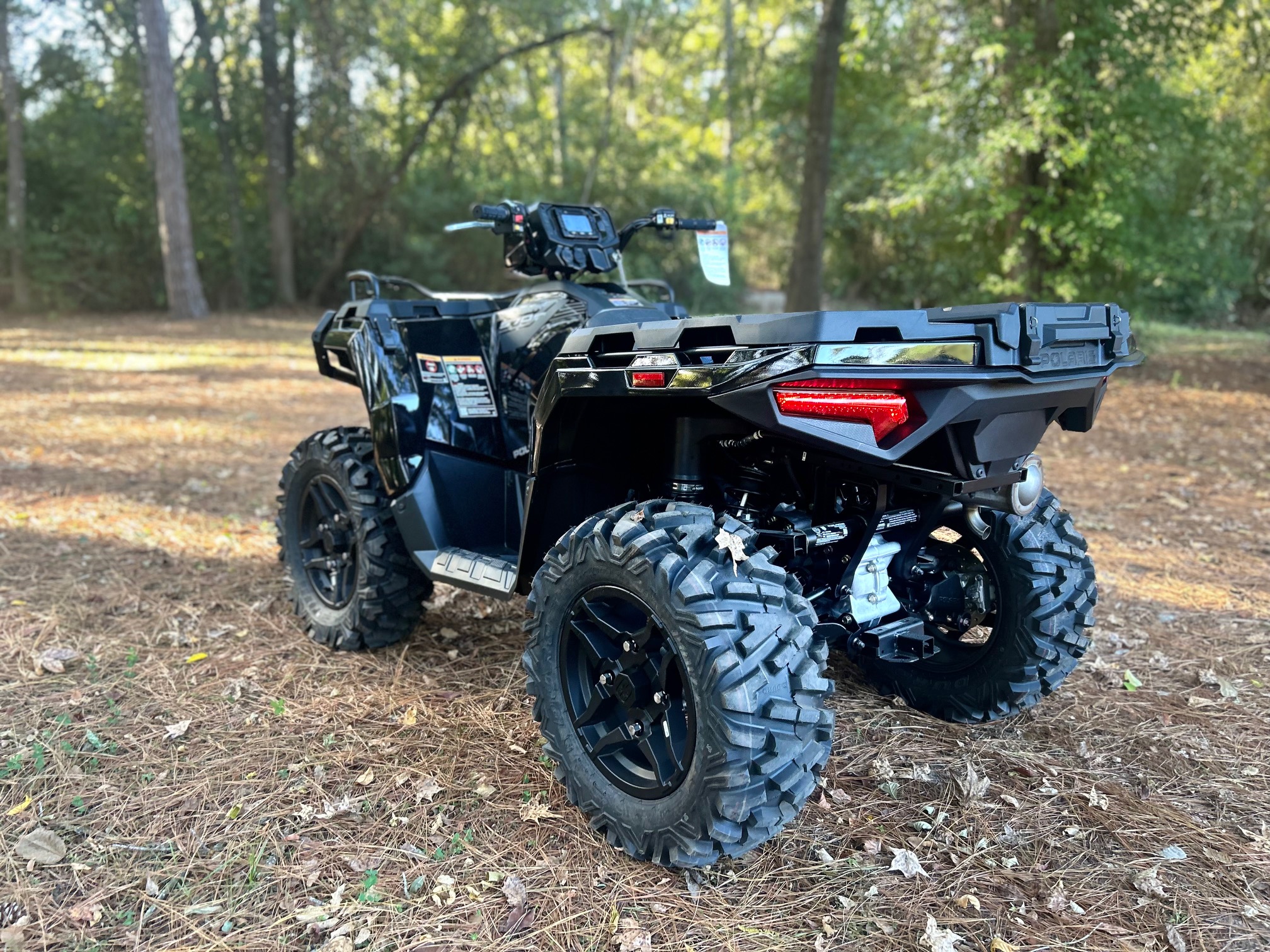 2026 Polaris Sportsman® 570 Trail - Photo 6