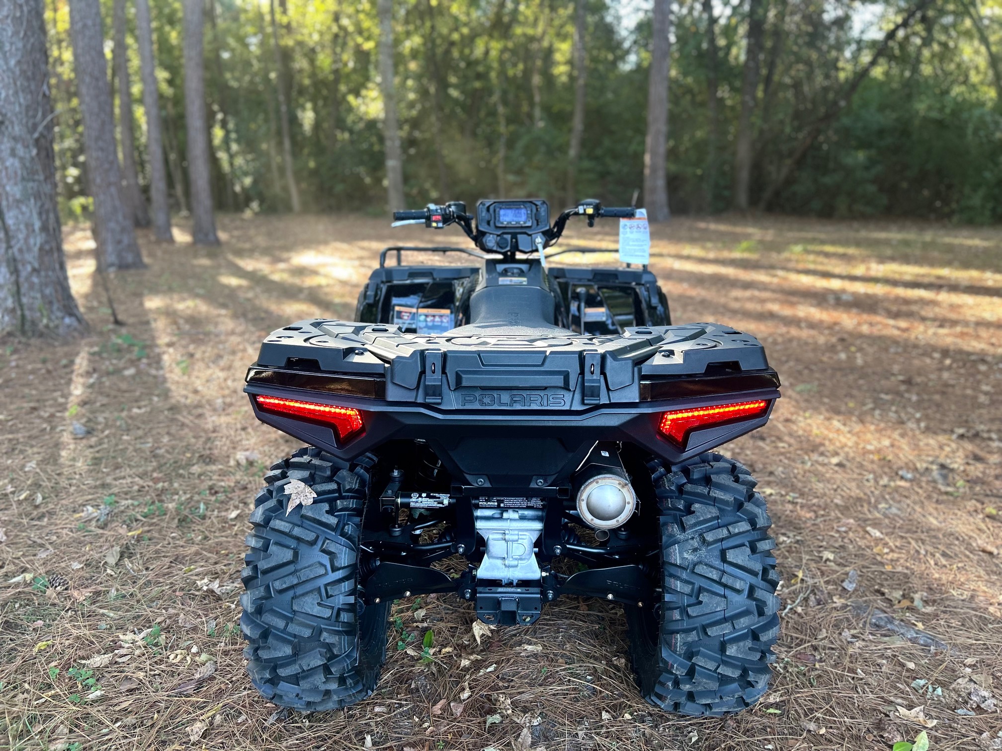 2026 Polaris Sportsman® 570 Trail - Photo 7
