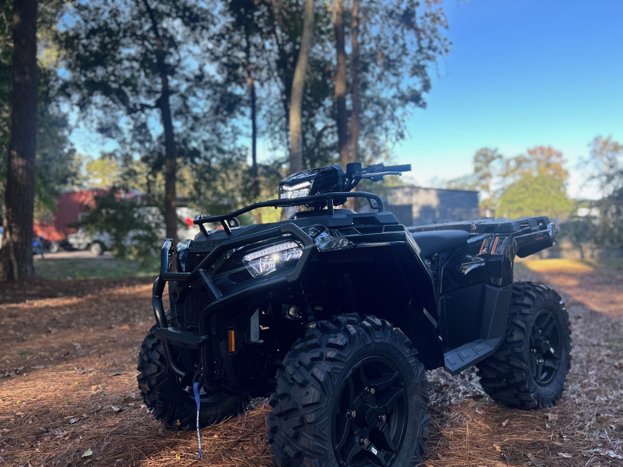 2026 Polaris Sportsman® 570 Trail - Photo 8