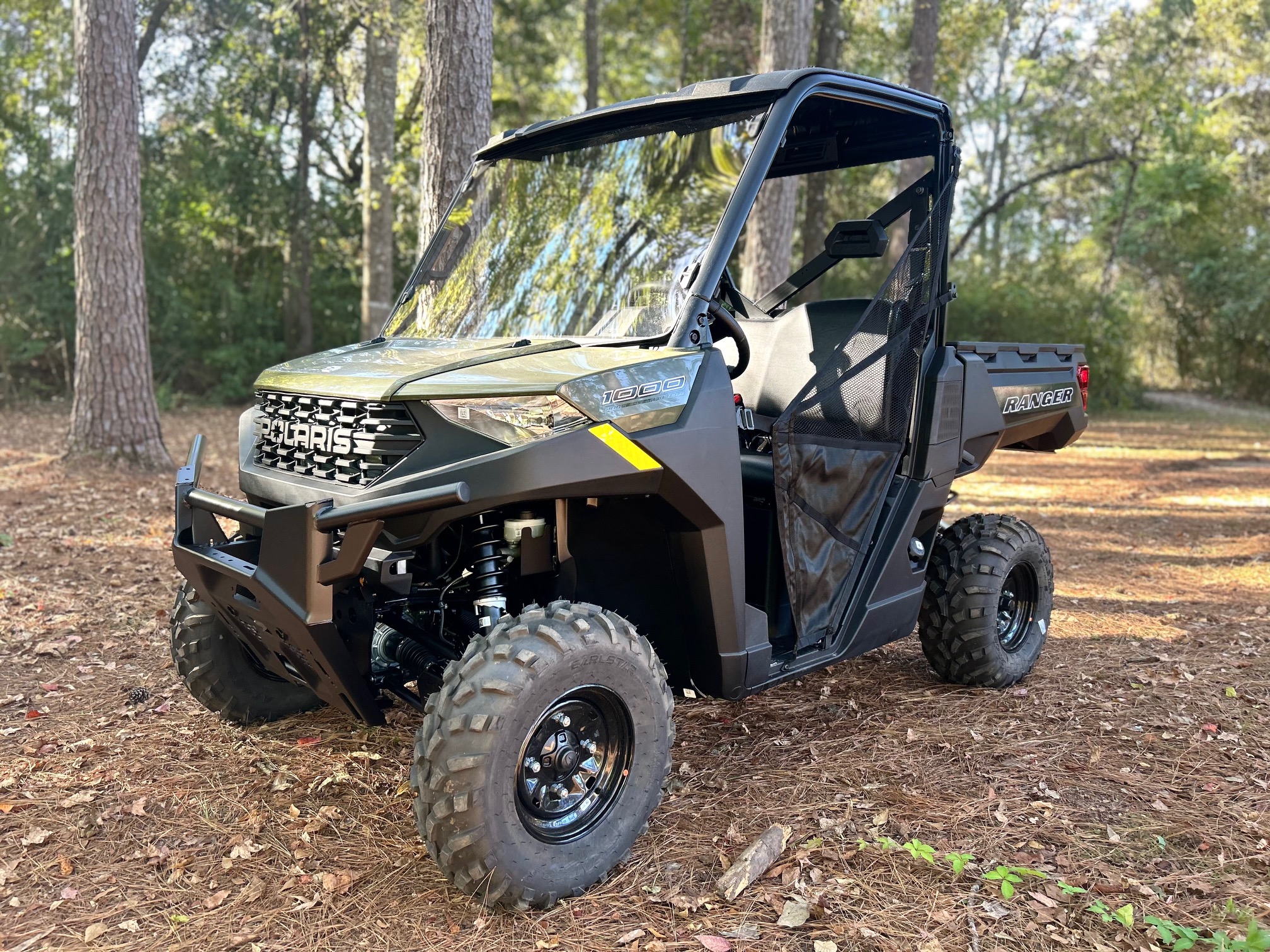 2026 Polaris Ranger® 1000 EPS - Photo 8