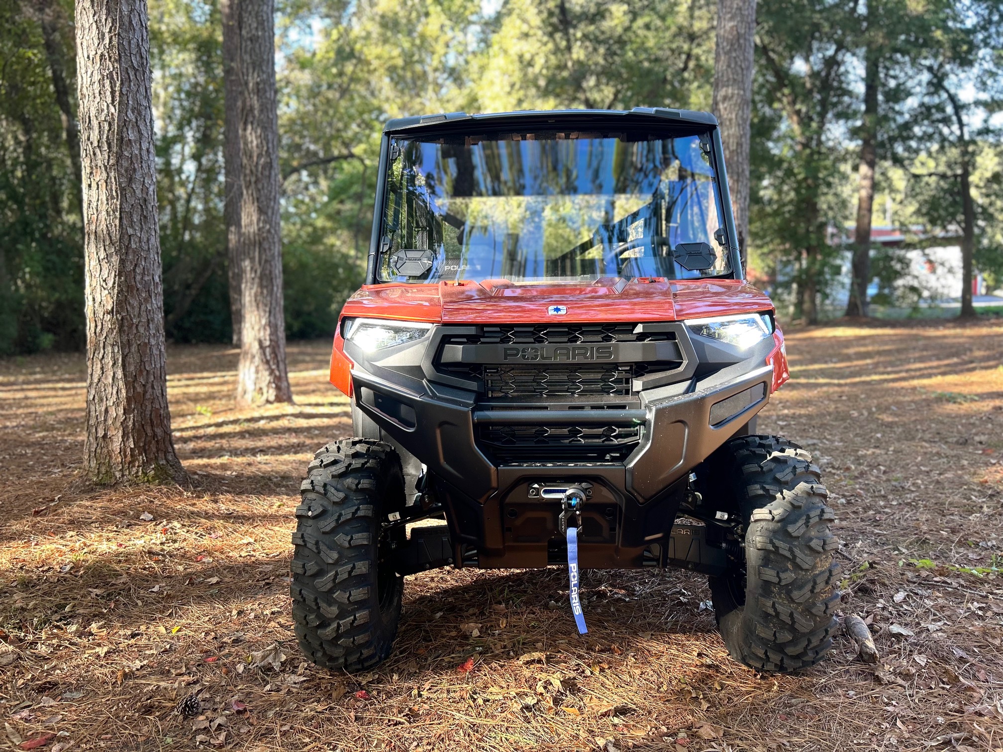 2026 Polaris Ranger® Crew XP 1000 Premium - Photo 2