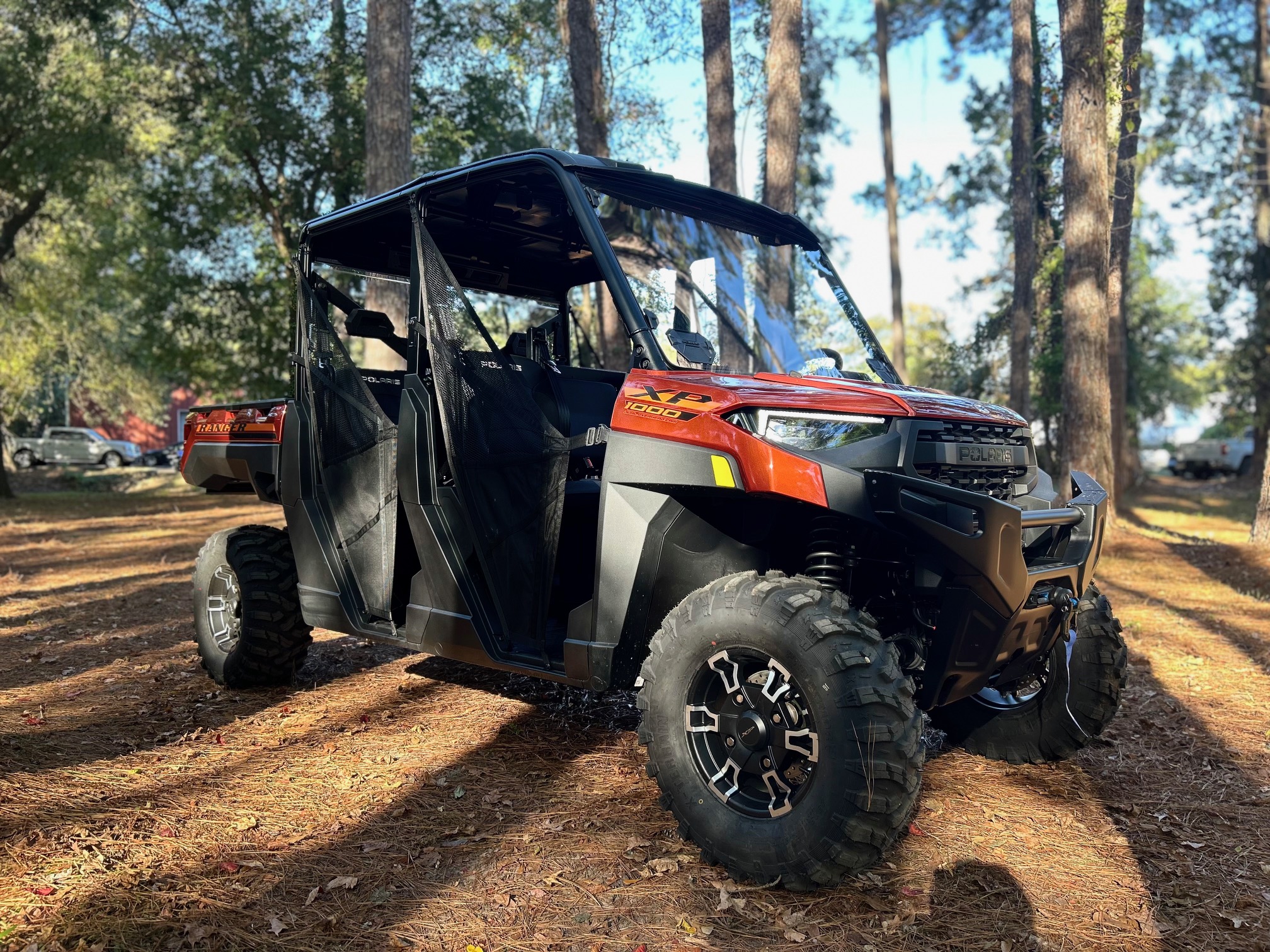 2026 Polaris Ranger® Crew XP 1000 Premium