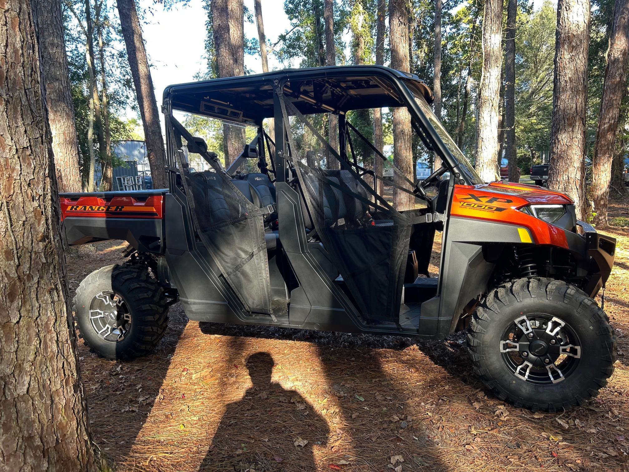 2026 Polaris Ranger® Crew XP 1000 Premium - Photo 3