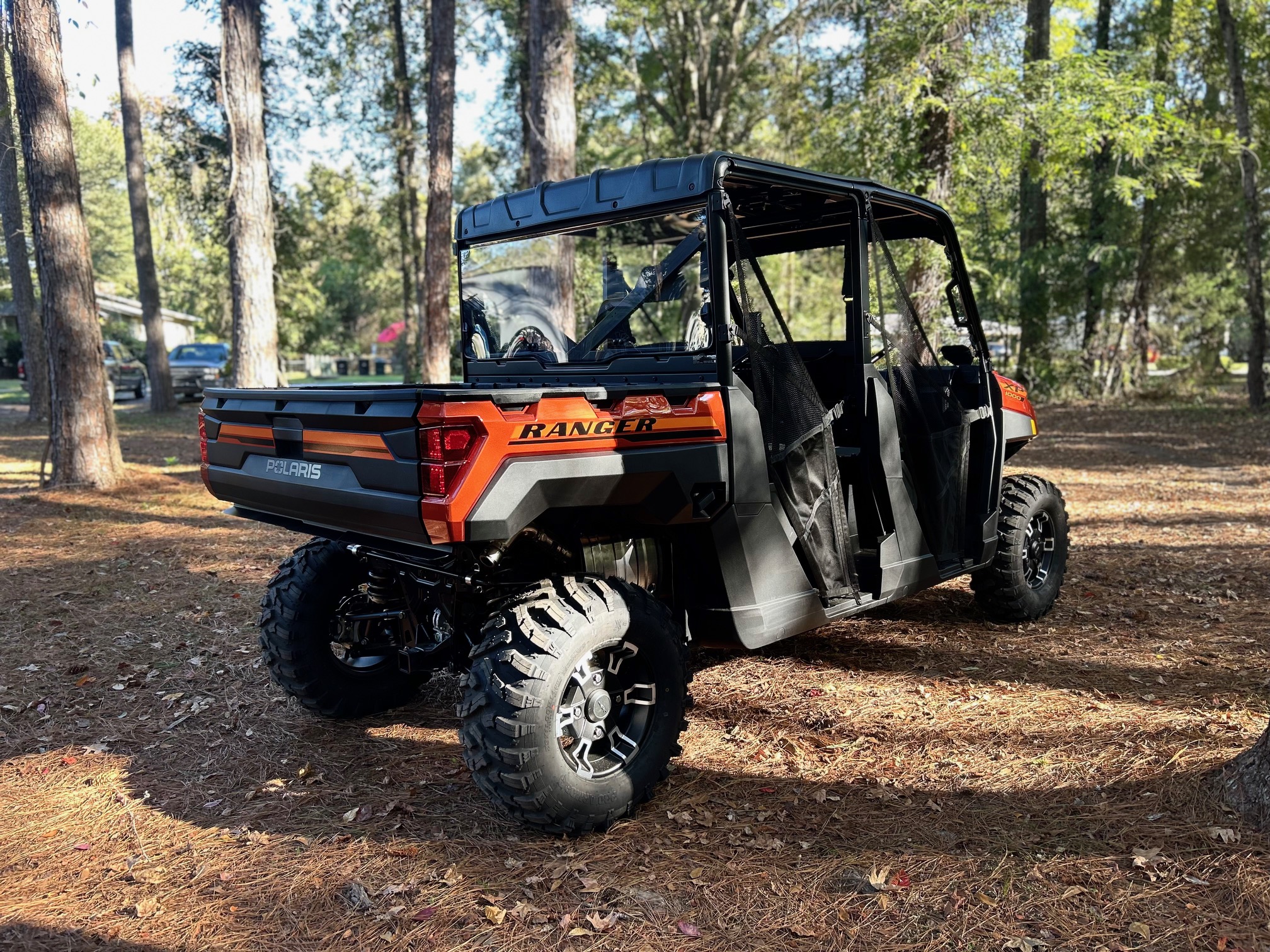 2026 Polaris Ranger® Crew XP 1000 Premium - Photo 4