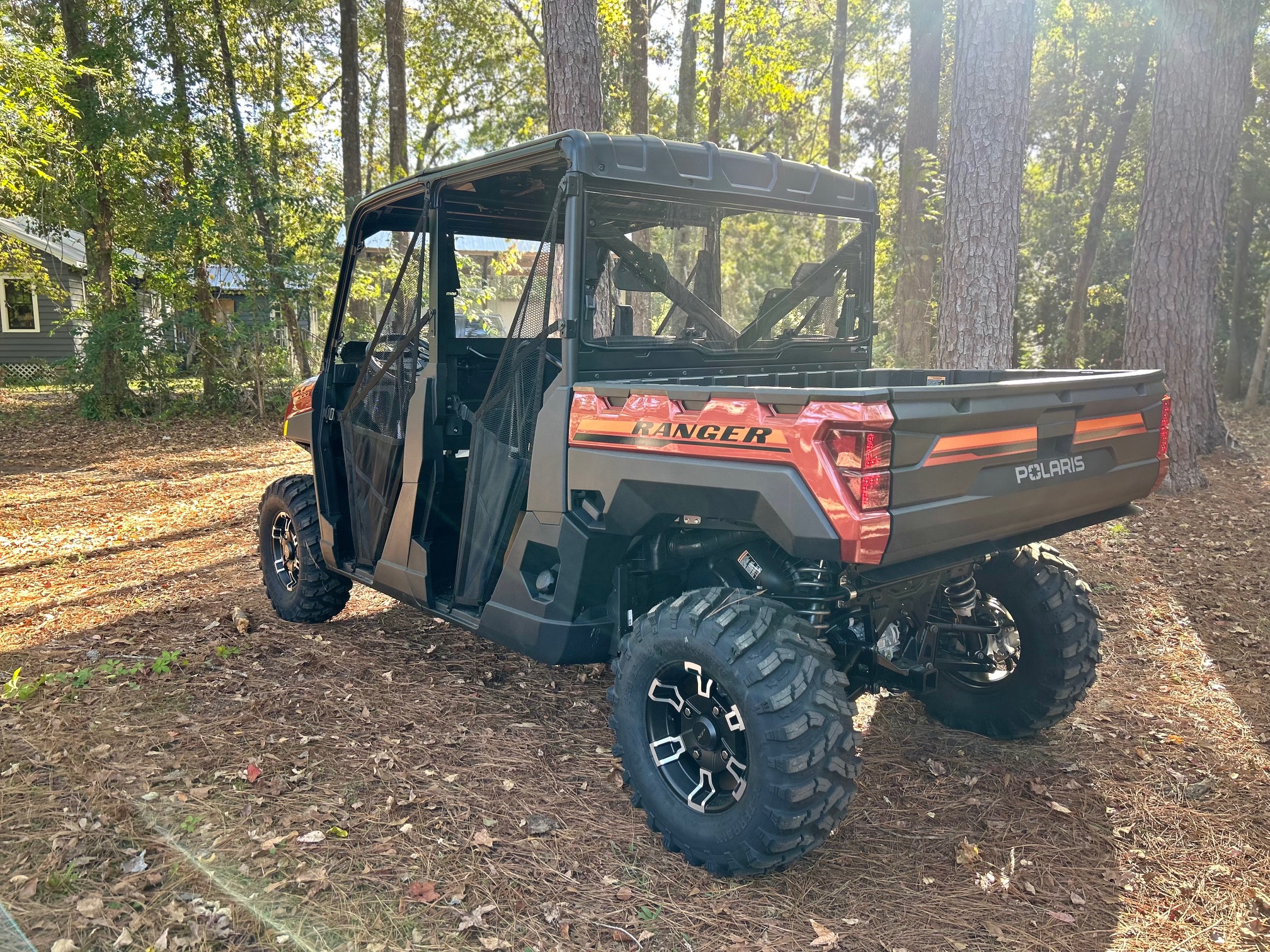 2026 Polaris Ranger® Crew XP 1000 Premium - Photo 6