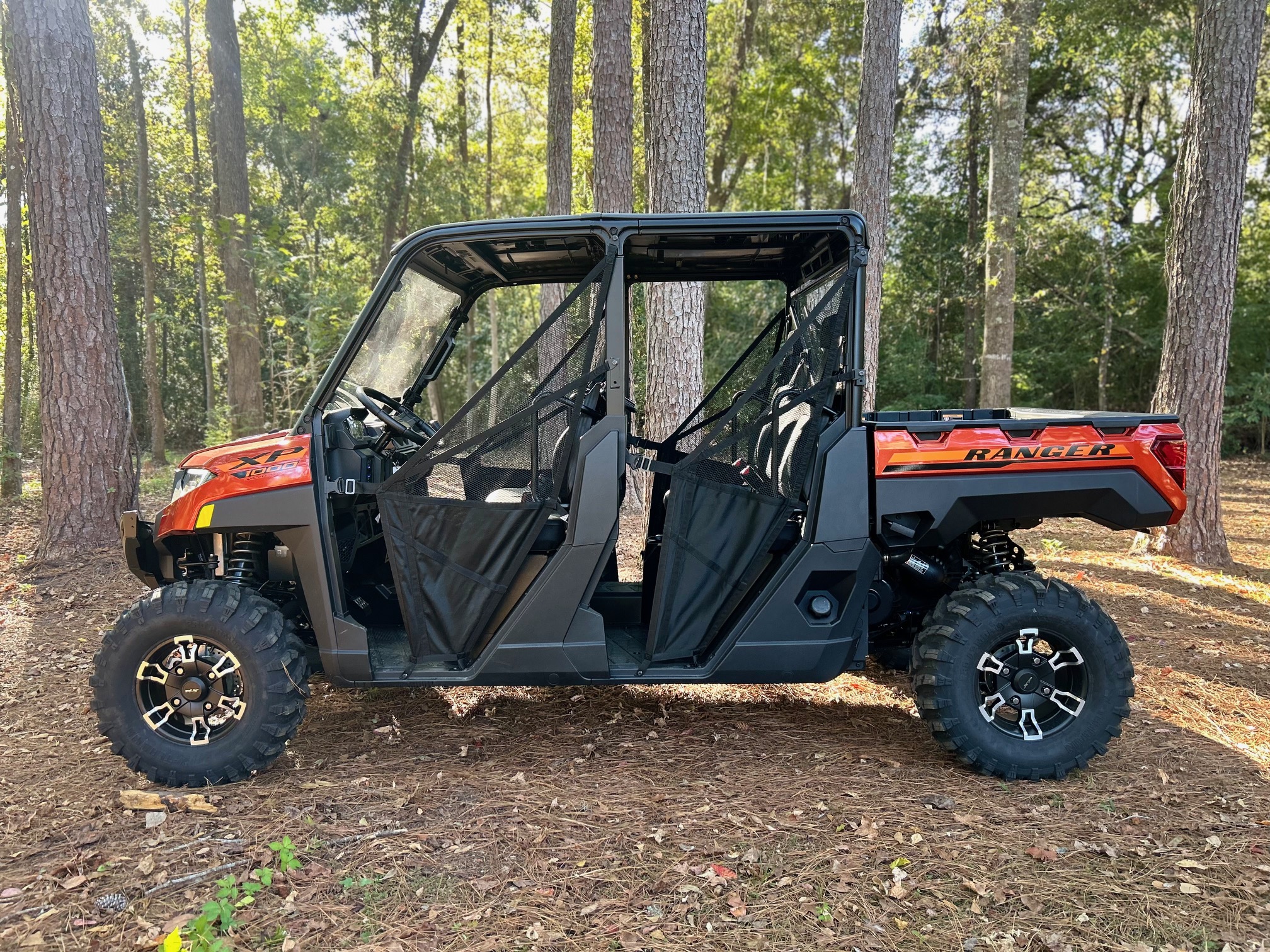 2026 Polaris Ranger® Crew XP 1000 Premium - Photo 7
