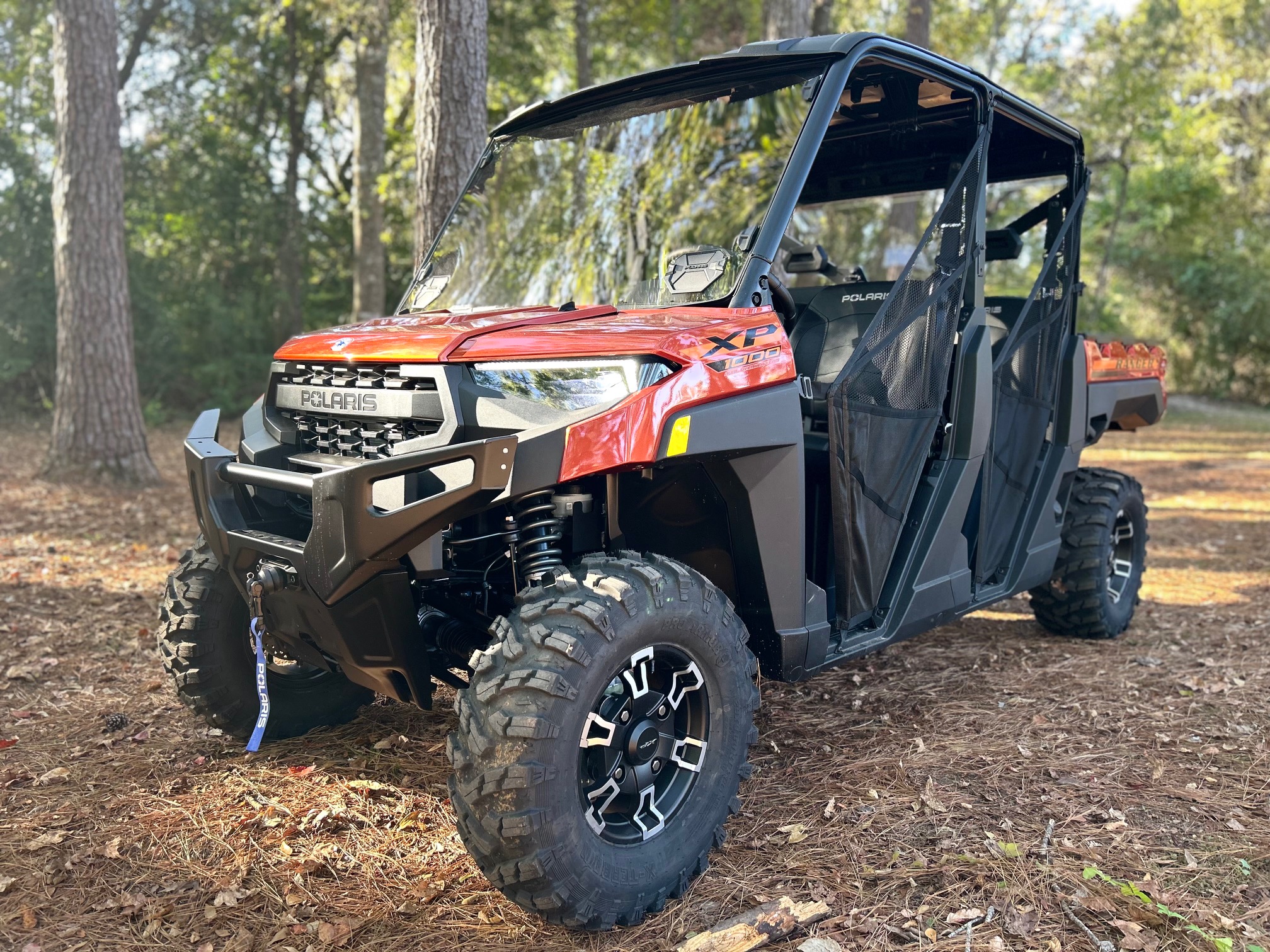 2026 Polaris Ranger® Crew XP 1000 Premium - Photo 8