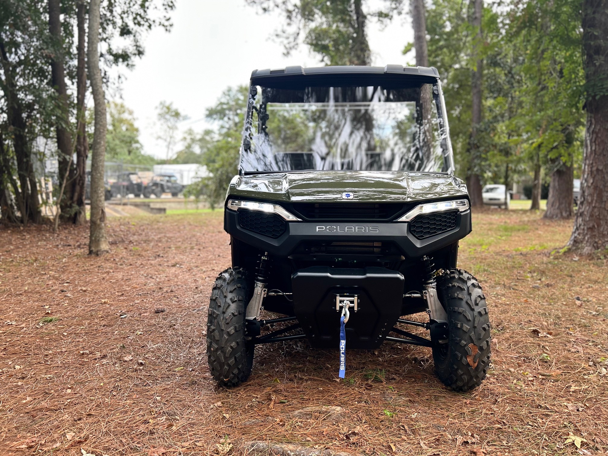 2026 Polaris Ranger® 500 - Photo 2