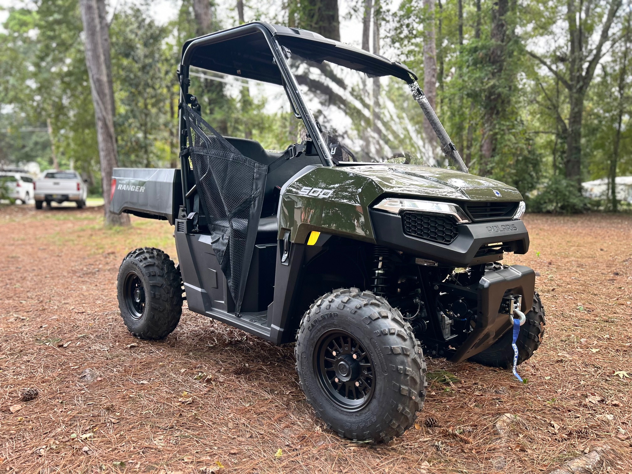 2026 Polaris Ranger® 500