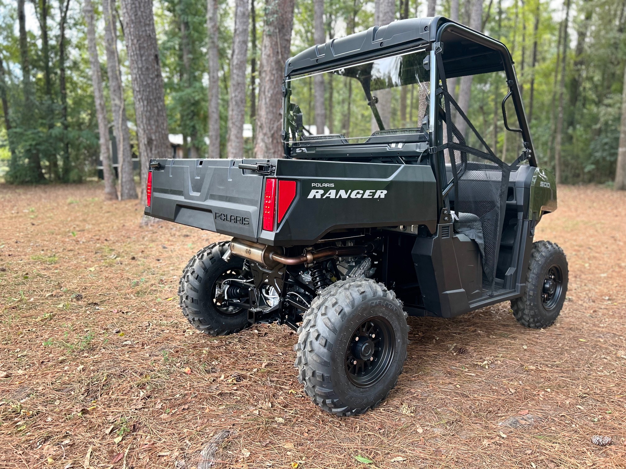 2026 Polaris Ranger® 500 - Photo 4