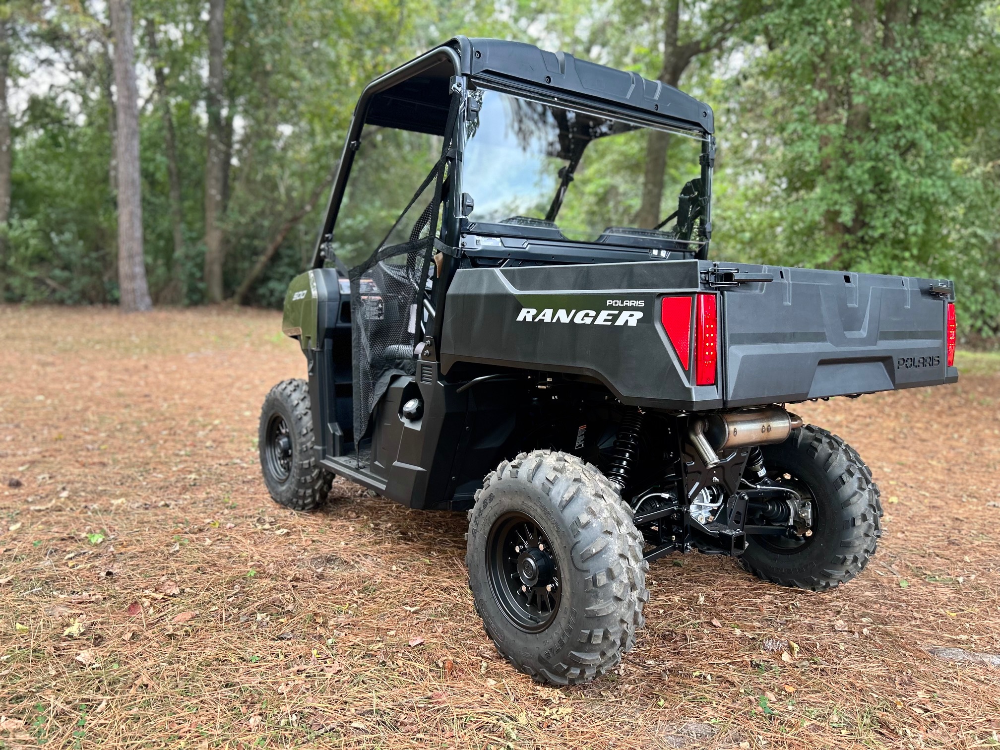 2026 Polaris Ranger® 500 - Photo 6