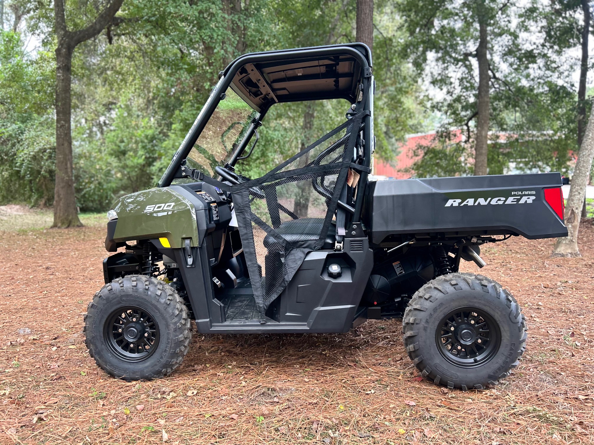 2026 Polaris Ranger® 500 - Photo 7