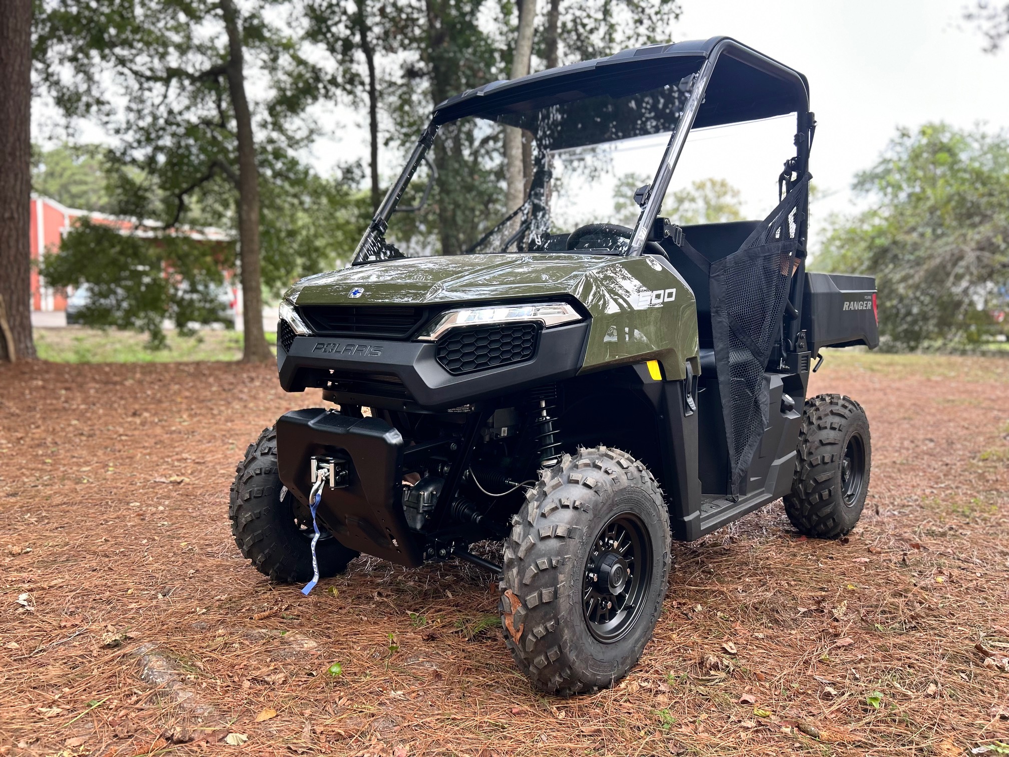 2026 Polaris Ranger® 500 - Photo 8