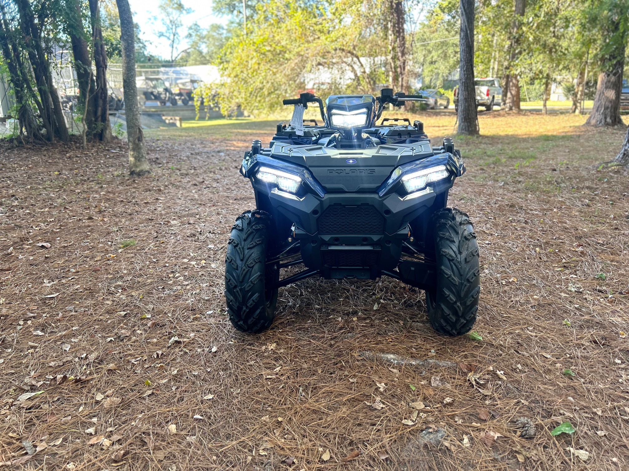 2026 Polaris Sportsman® 850 Premium - Photo 2