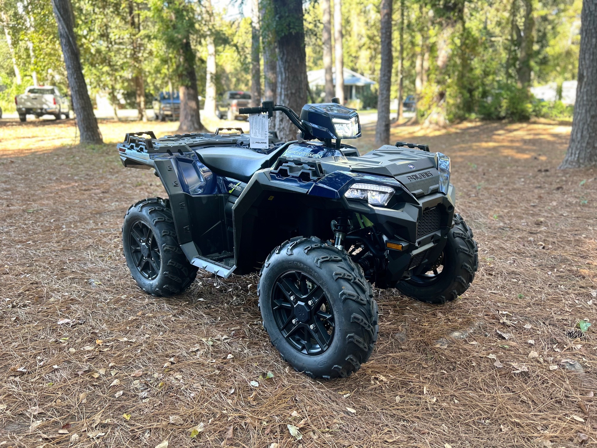 2026 Polaris Sportsman® 850 Premium - Photo 3