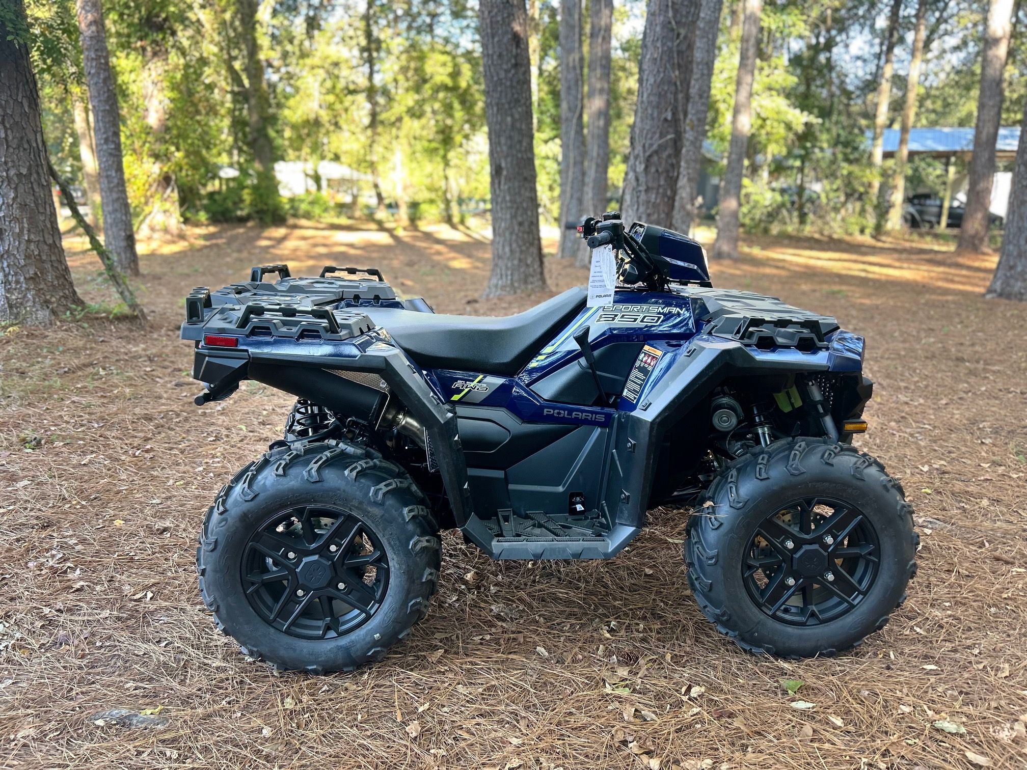 2026 Polaris Sportsman® 850 Premium - Photo 4